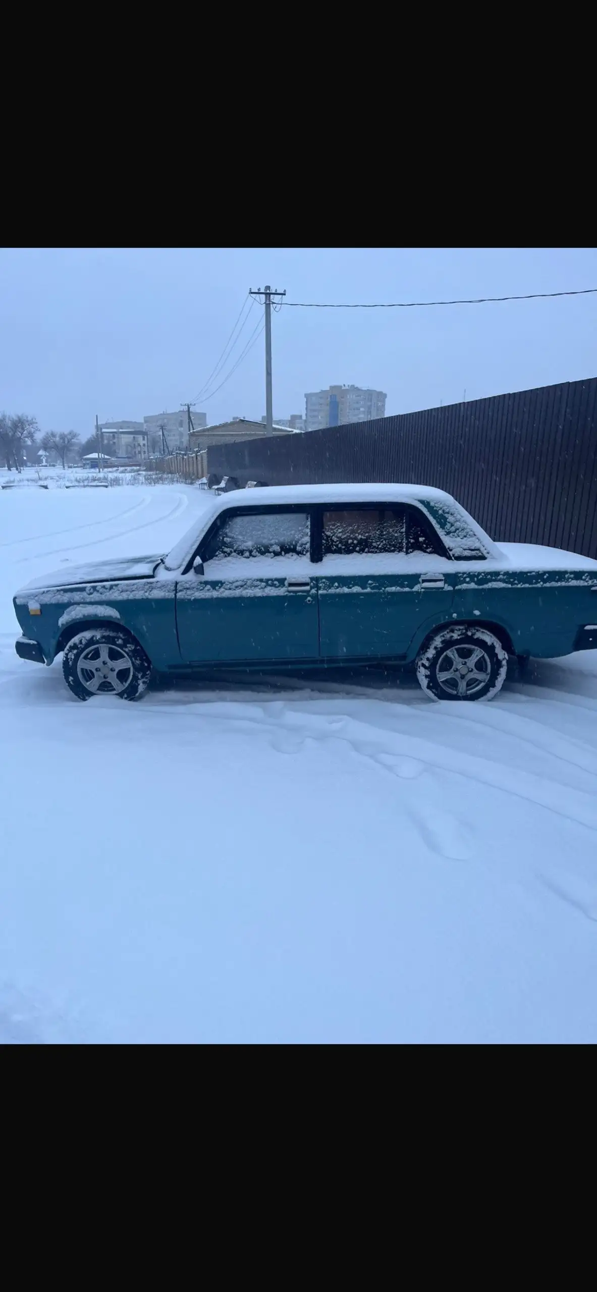 ВАЗ 2107 2004 года в хорошем состоянии - Авто в Волгоград