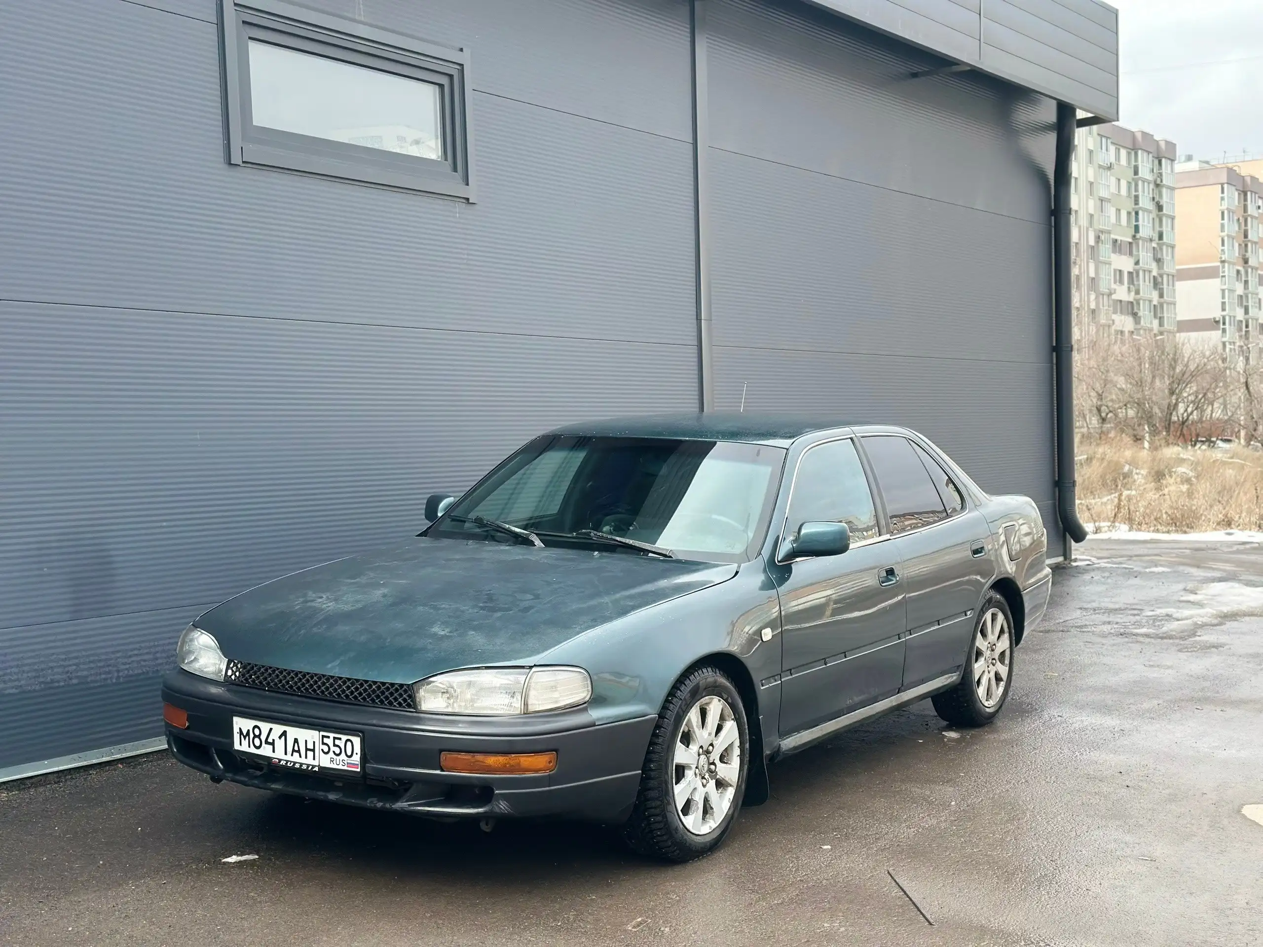 Toyota Camry 1994 3.0L V6 АКПП Левый руль - Авто в Волгоград