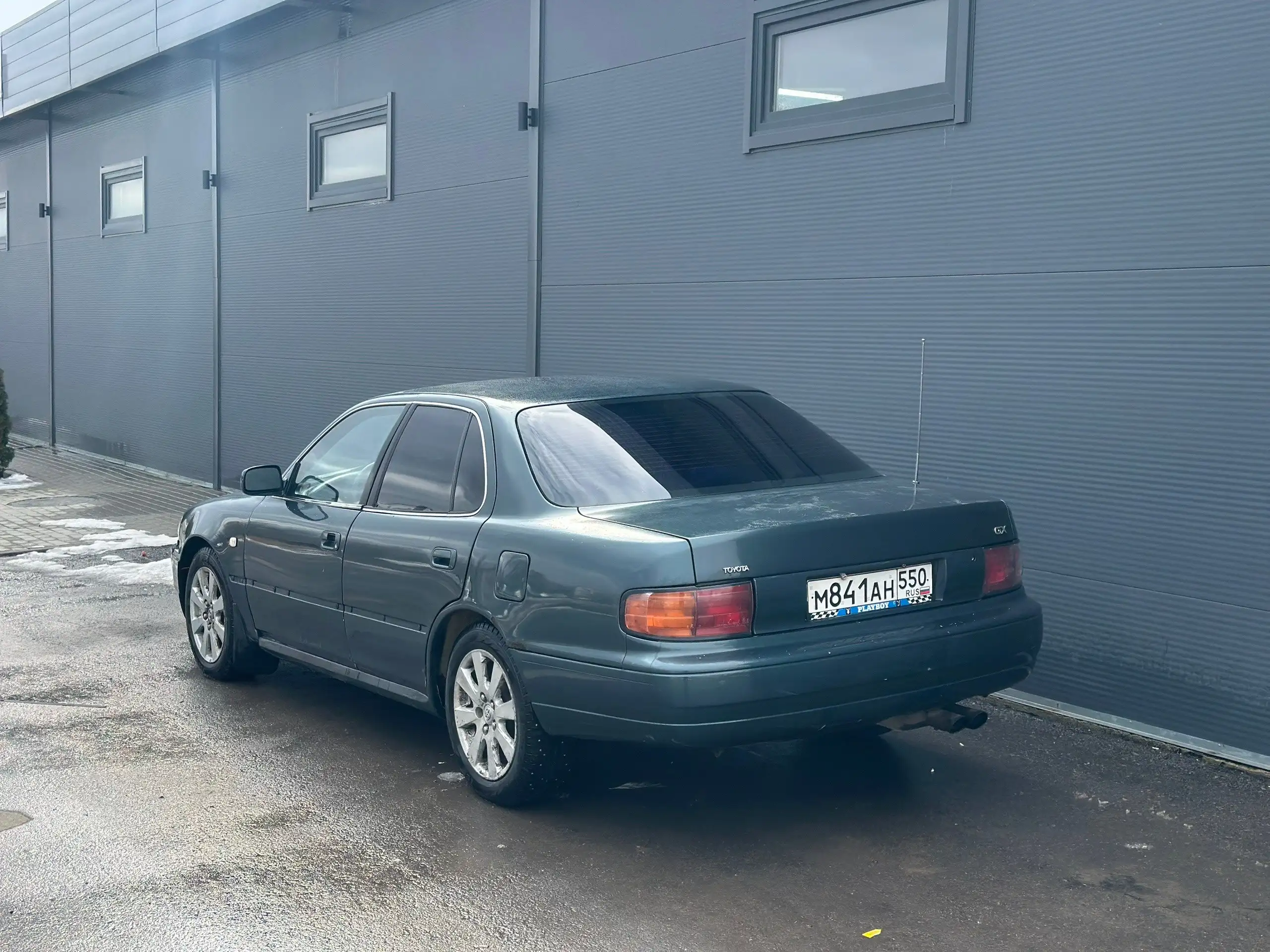Toyota Camry 1994 3.0L V6 АКПП Левый руль - Авто в Волгоград