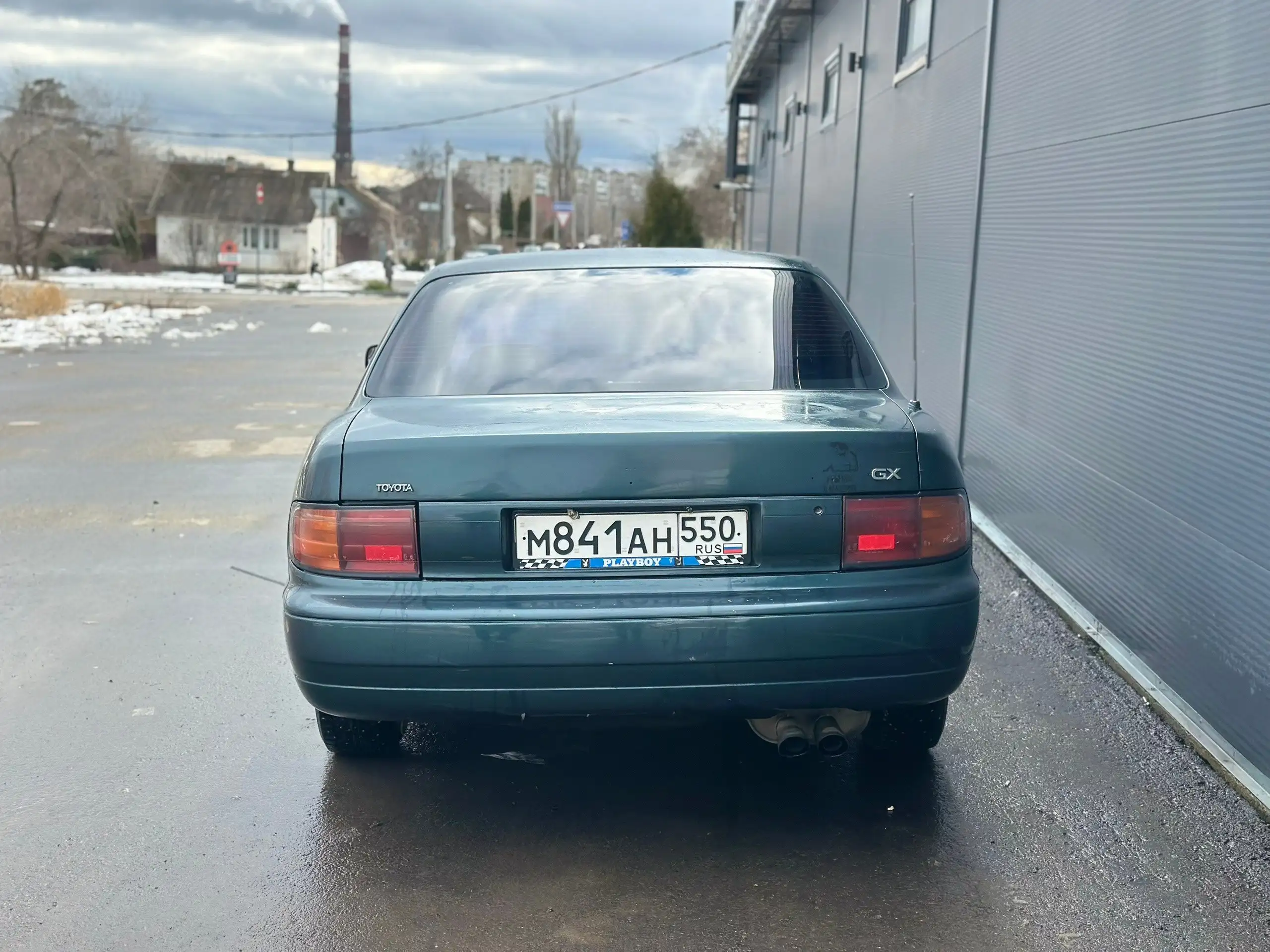 Toyota Camry 1994 3.0L V6 АКПП Левый руль - Авто в Волгоград