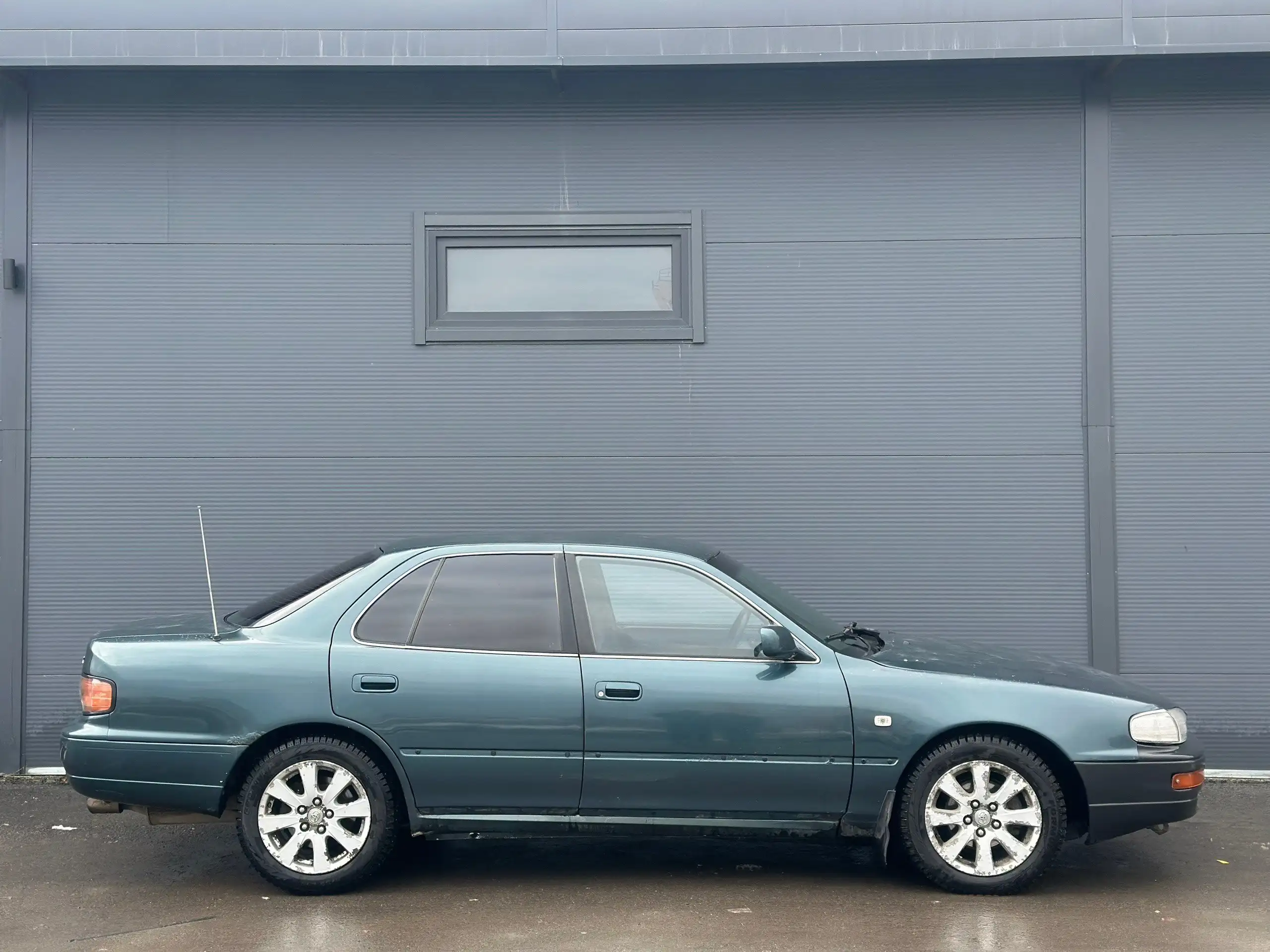 Toyota Camry 1994 3.0L V6 АКПП Левый руль - Авто в Волгоград