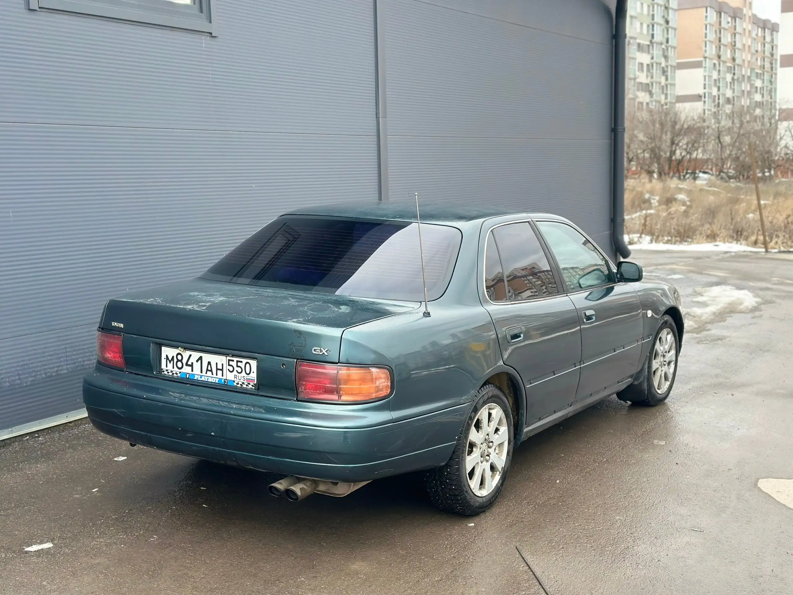 Toyota Camry 1994 3.0L V6 АКПП Левый руль - Авто в Волгоград