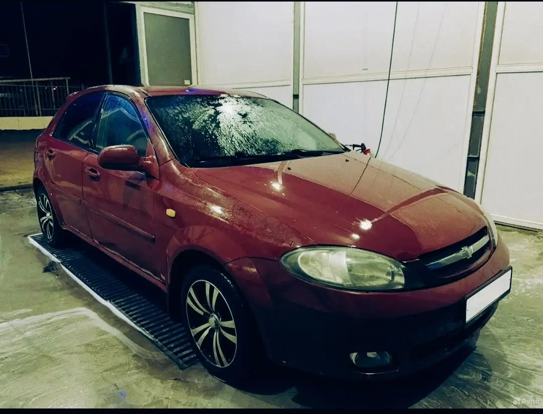 Chevrolet Lacetti 2006 автомат в отличном состоянии - Легковые автомобили (Авто) в Волгоград