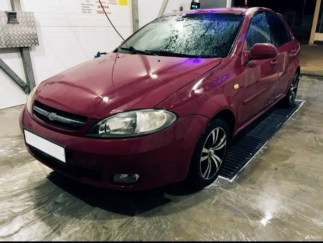 Chevrolet Lacetti 2006 автомат в отличном состоянии - Легковые автомобили (Авто) в Волгоград
