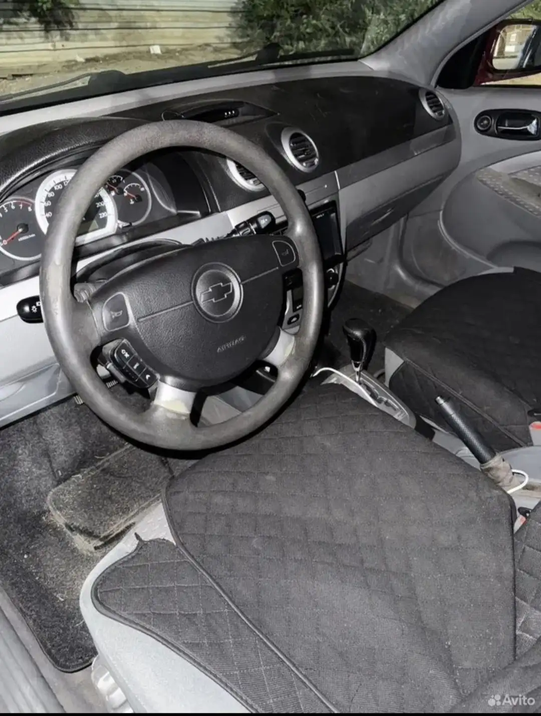 Chevrolet Lacetti 2006 автомат в отличном состоянии - Легковые автомобили (Авто) в Волгоград