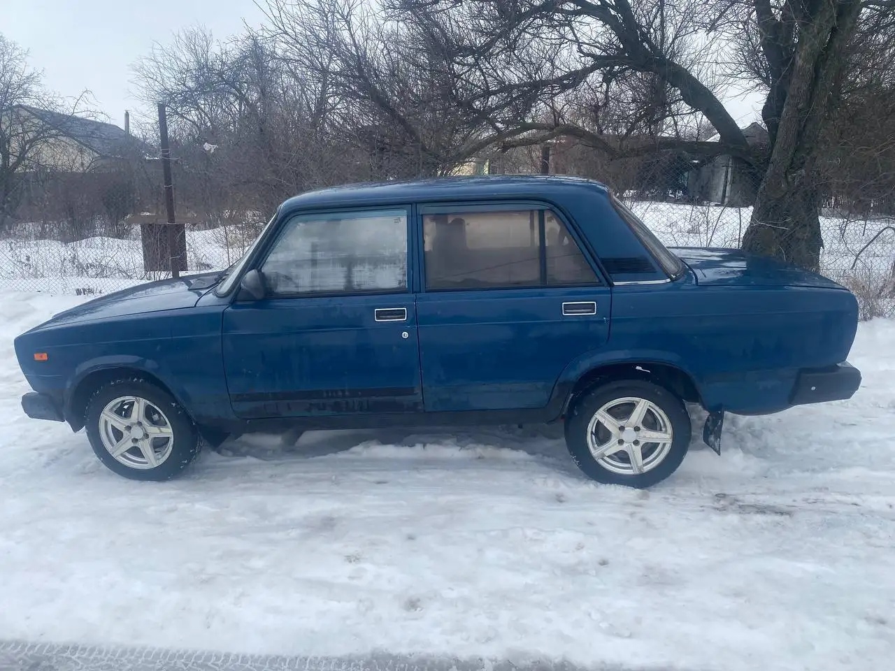 Продам Ваз 21074 2008 года - Легковые автомобили (Авто) в Волгоград