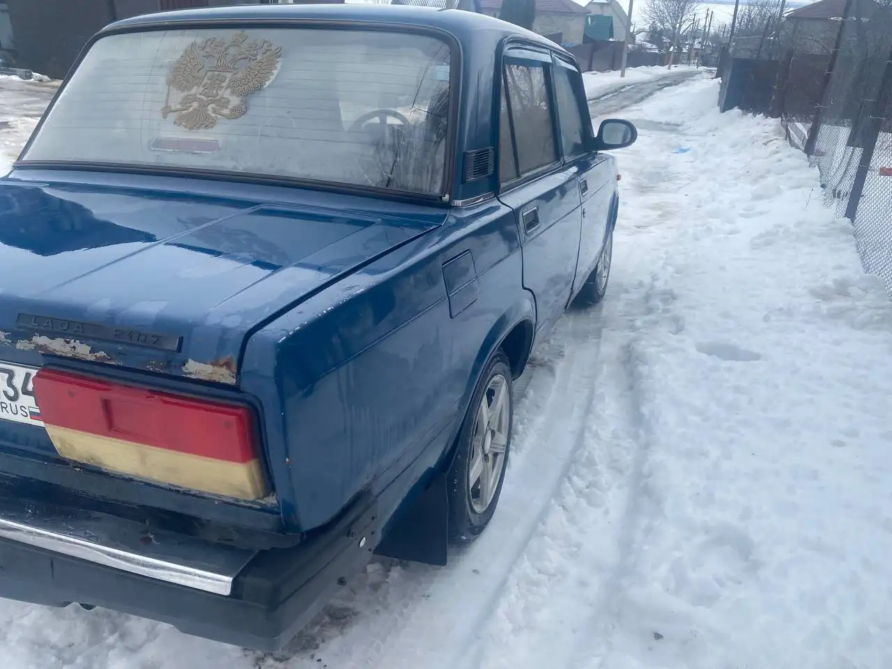 Продам Ваз 21074 2008 года - Легковые автомобили (Авто) в Волгоград