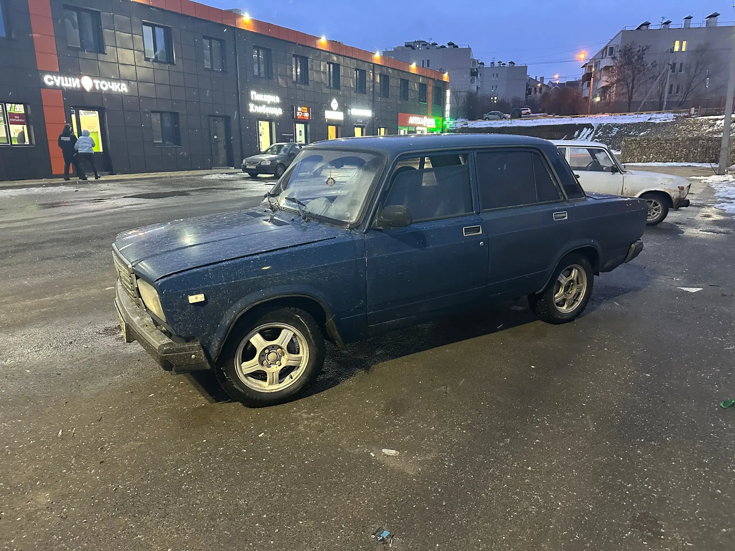 ВАЗ 2107 2008 г.в. в идеальном состоянии - Легковые автомобили (Авто) в Волгоград