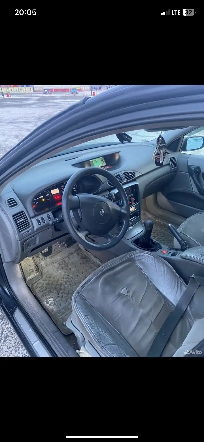 Renault Laguna 2 2001 года в хорошем техническом состоянии - Легковые автомобили (Авто) в Волгоград