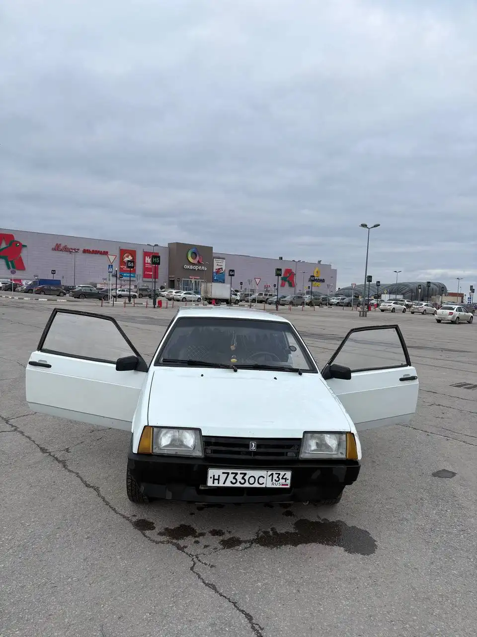 Продажа ВАЗ 2108 1999 года с пробегом 150000 км - Легковые автомобили (Авто) в Волгоград