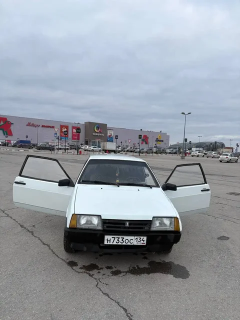 Продажа ВАЗ 2108 1999 года с пробегом 150000 км - Аудио и мультимедиа в Волгоград