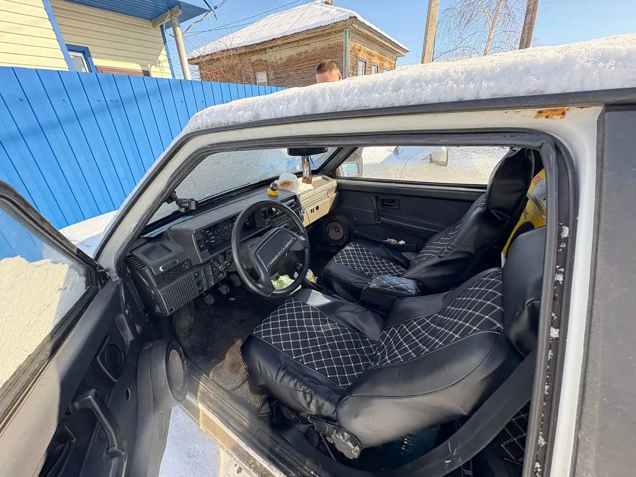 Продажа ВАЗ 2108 1999 года с пробегом 150000 км - Легковые автомобили (Авто) в Волгоград