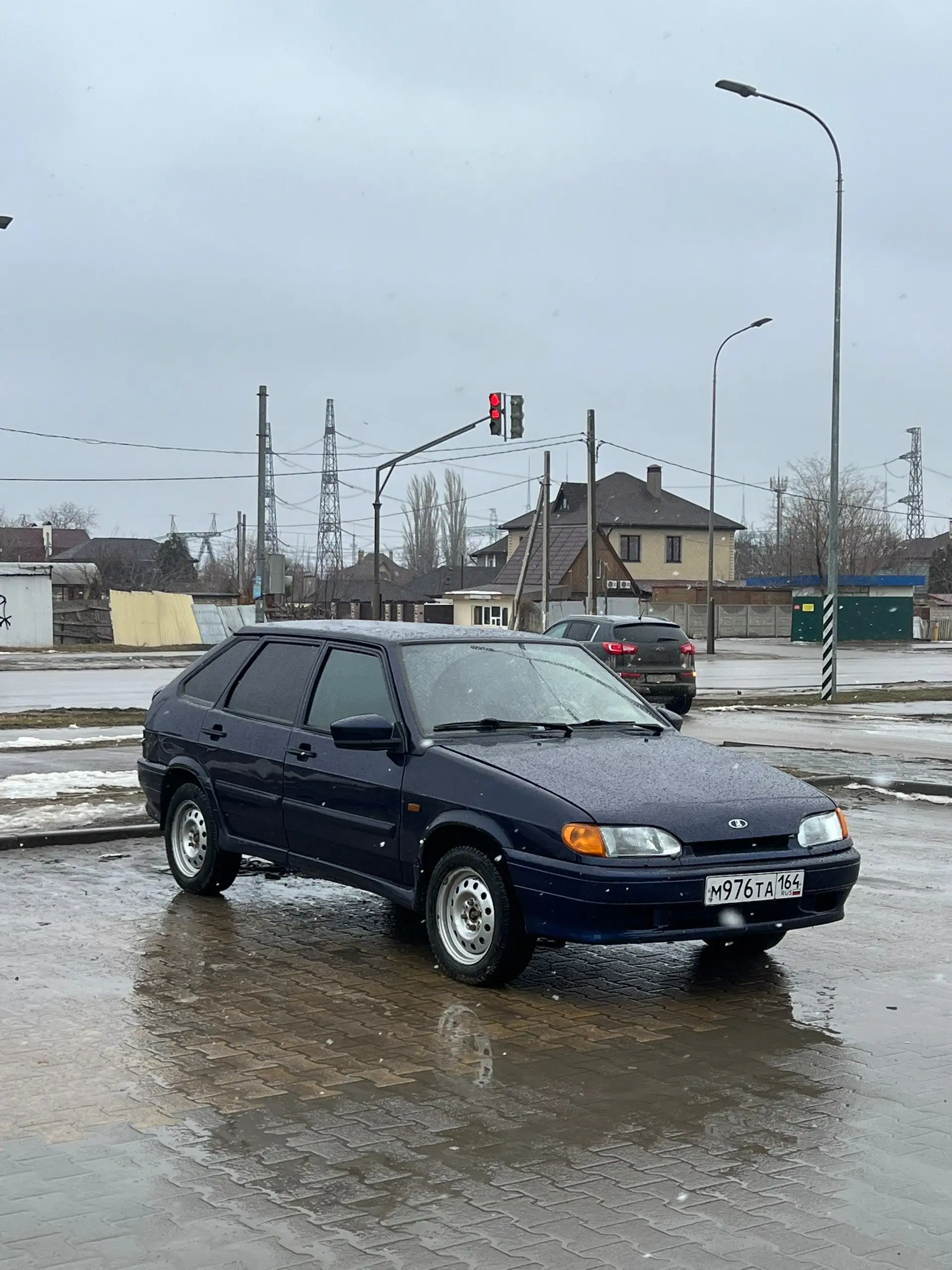 ВАЗ 2114 2011 года в хорошем состоянии - Легковые автомобили (Авто) в Волгоград