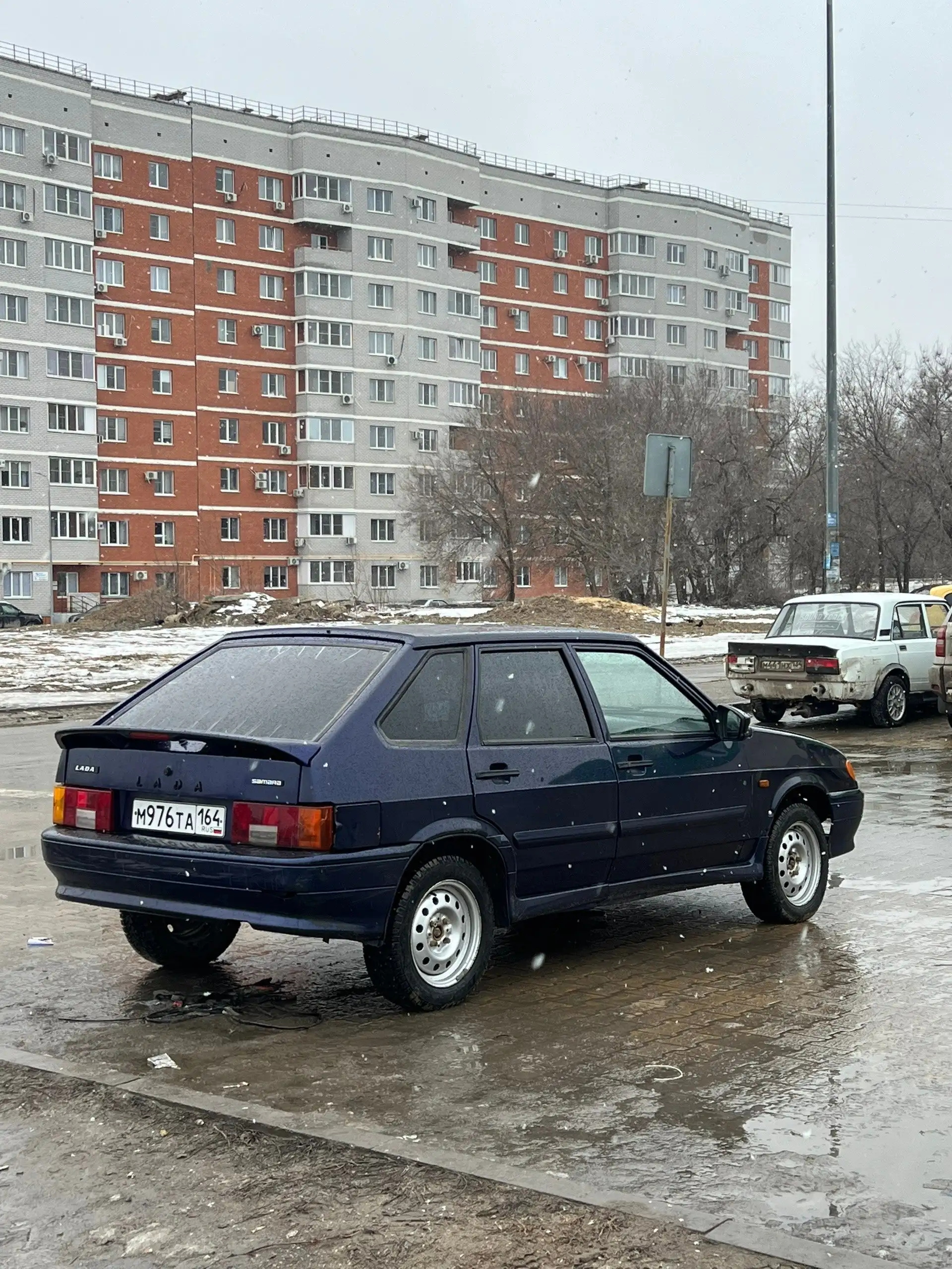 ВАЗ 2114 2011 года в хорошем состоянии - Легковые автомобили (Авто) в Волгоград