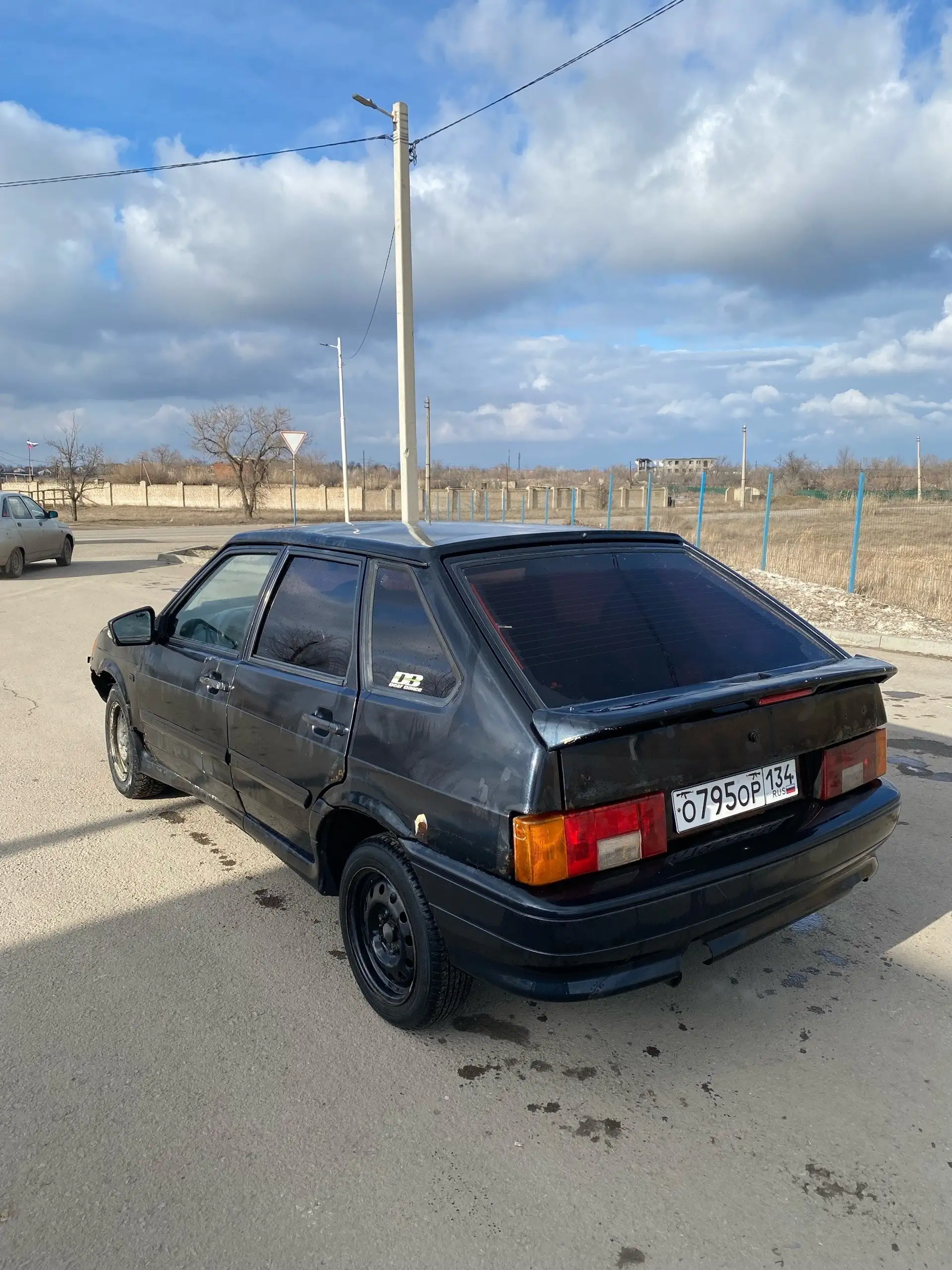 ВАЗ 2114 2007 года в Красноармейском - Легковые автомобили (Авто) в Красноармейский