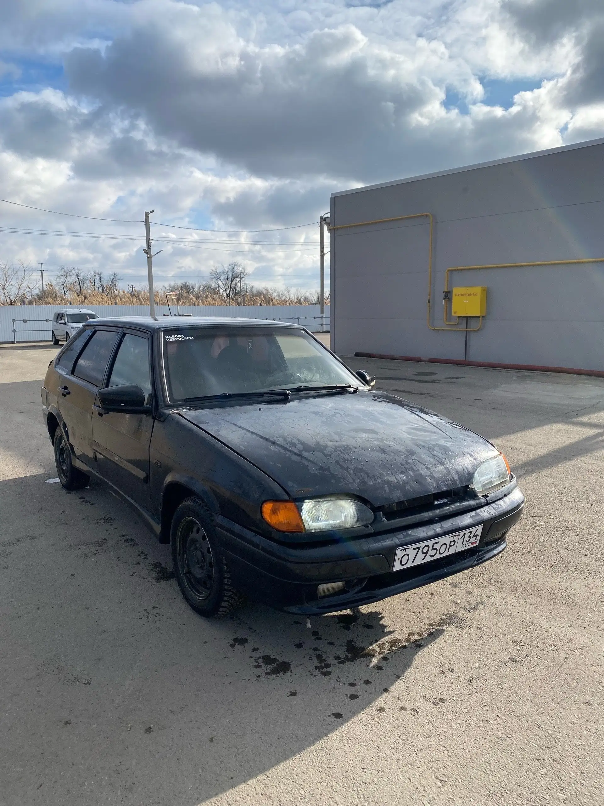 ВАЗ 2114 2007 года в Красноармейском - Легковые автомобили (Авто) в Красноармейский