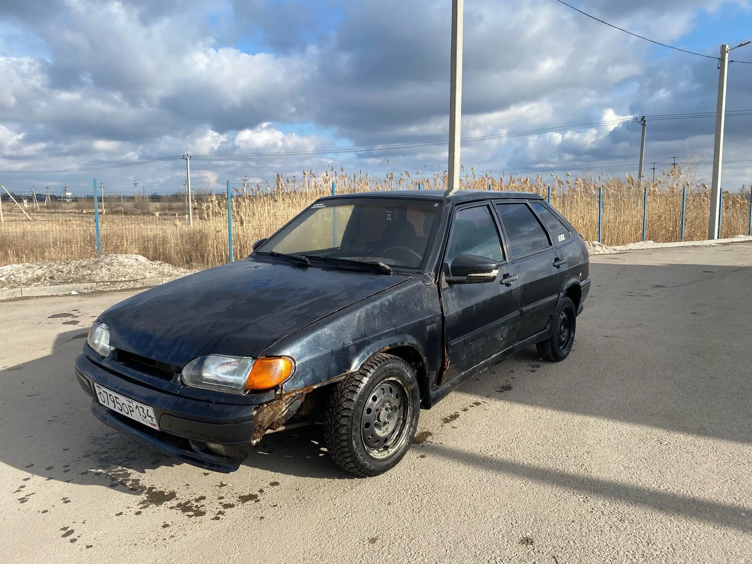 ВАЗ 2114 2007 года в Красноармейском - Легковые автомобили (Авто) в Красноармейский