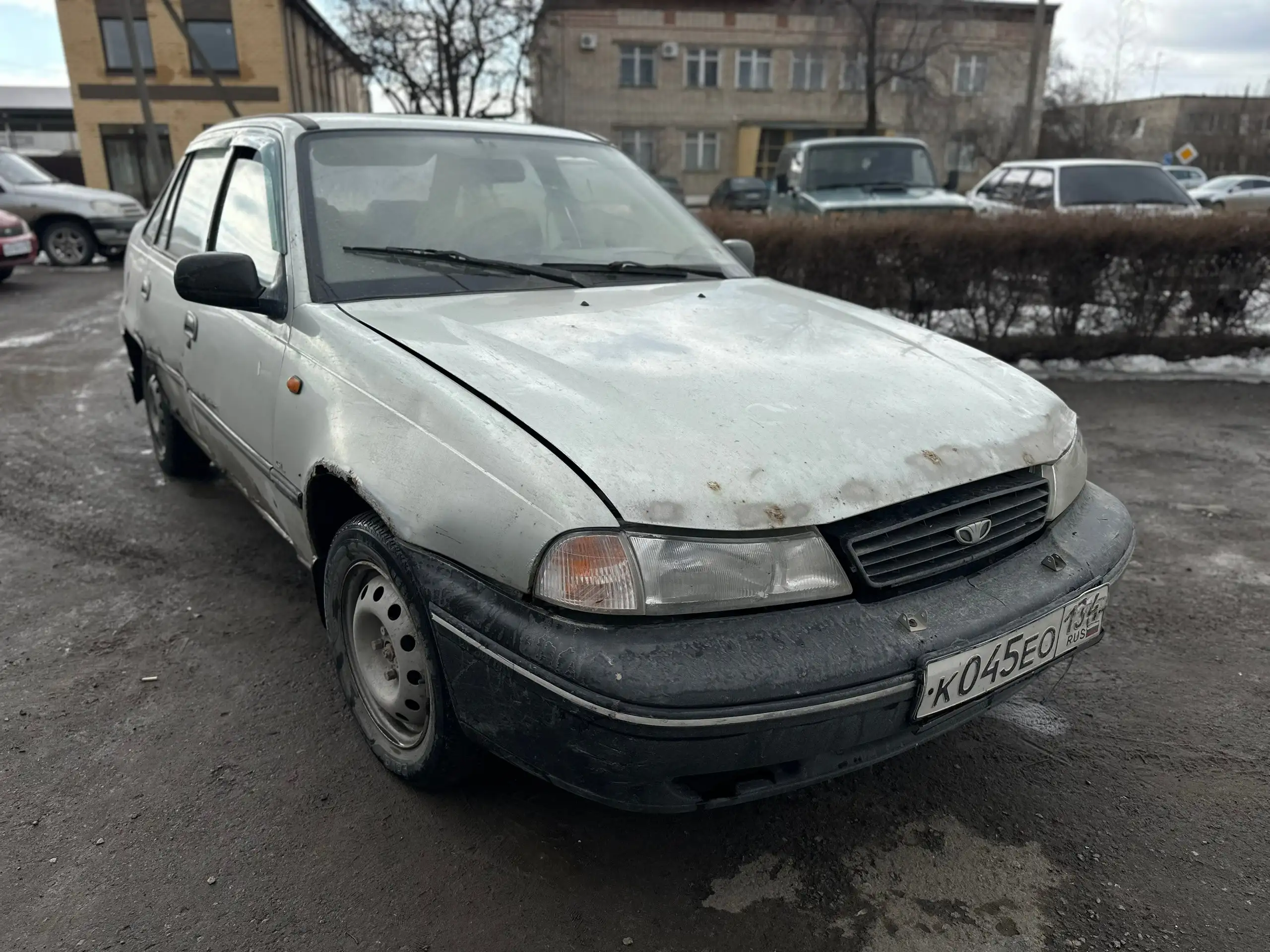 Нексия 2005 года, 3 хозяина, 16 клапанный мотор, отличное состояние - Легковые автомобили (Авто) в Волгоград