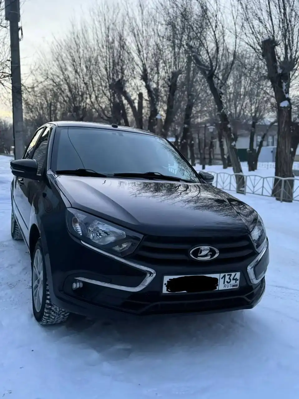 Продажа Лада Гранта 2023 года в Волжском - Легковые автомобили (Авто) в Волжский