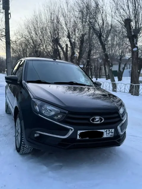 Продажа Лада Гранта 2023 года в Волжском - Легковые автомобили в Волжский
