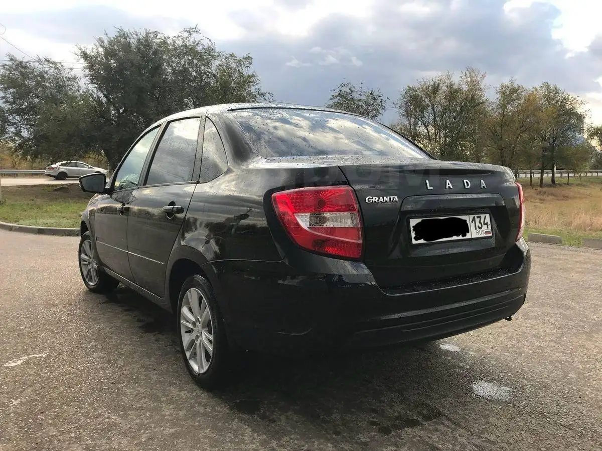 Продажа Лада Гранта 2023 года в Волжском - Легковые автомобили (Авто) в Волжский