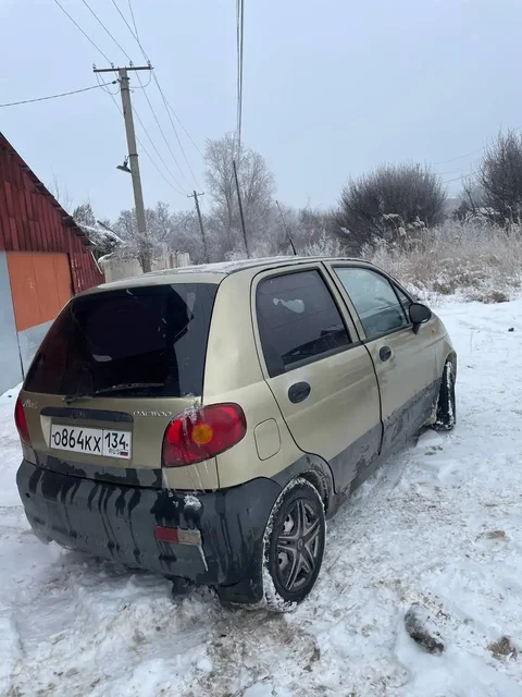 Daewoo Matiz 2007 года с механической КПП - Аудио и мультимедиа в Волгоград