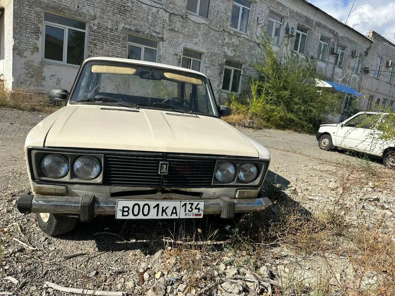 Продам ВАЗ 2106 1987 года - Легковые автомобили (Авто) в Волгоград