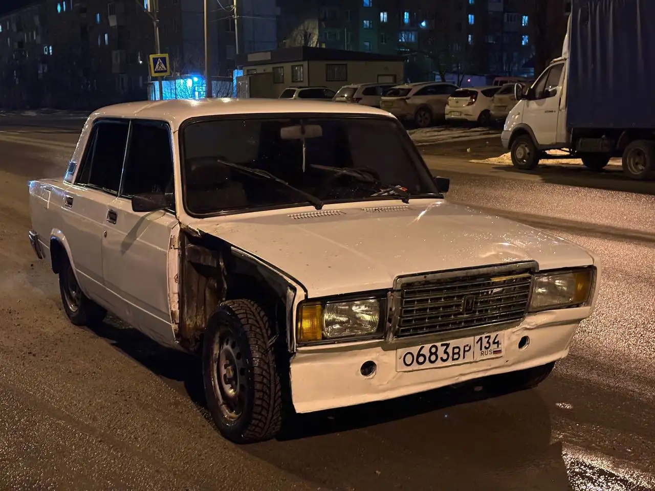 Продается Ваз-2107 2005 года - Легковые автомобили (Авто) в Волжский