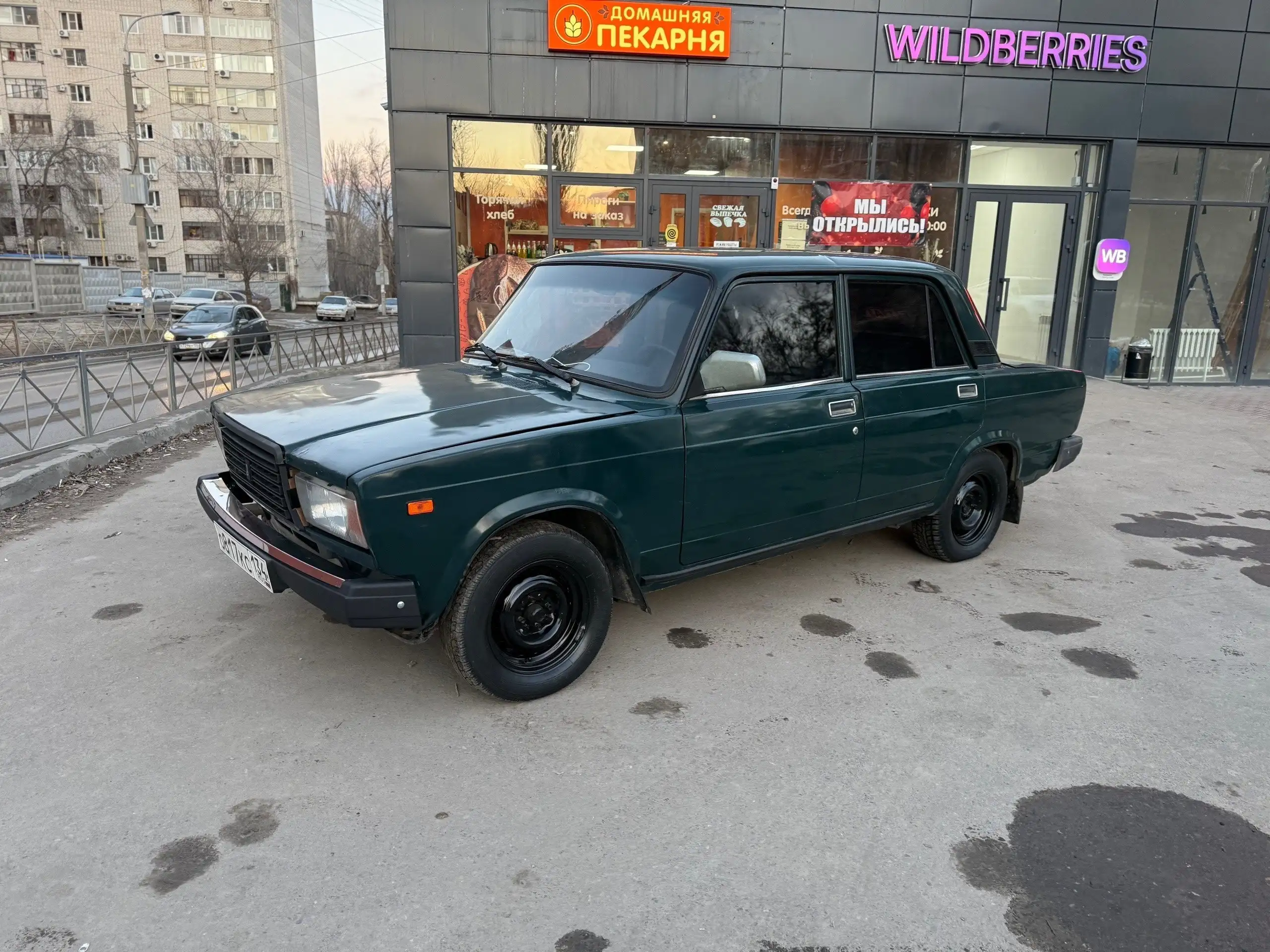 Продажа автомобиля 2006 года в хорошем техническом состоянии - Легковые автомобили (Авто) в Волгоград