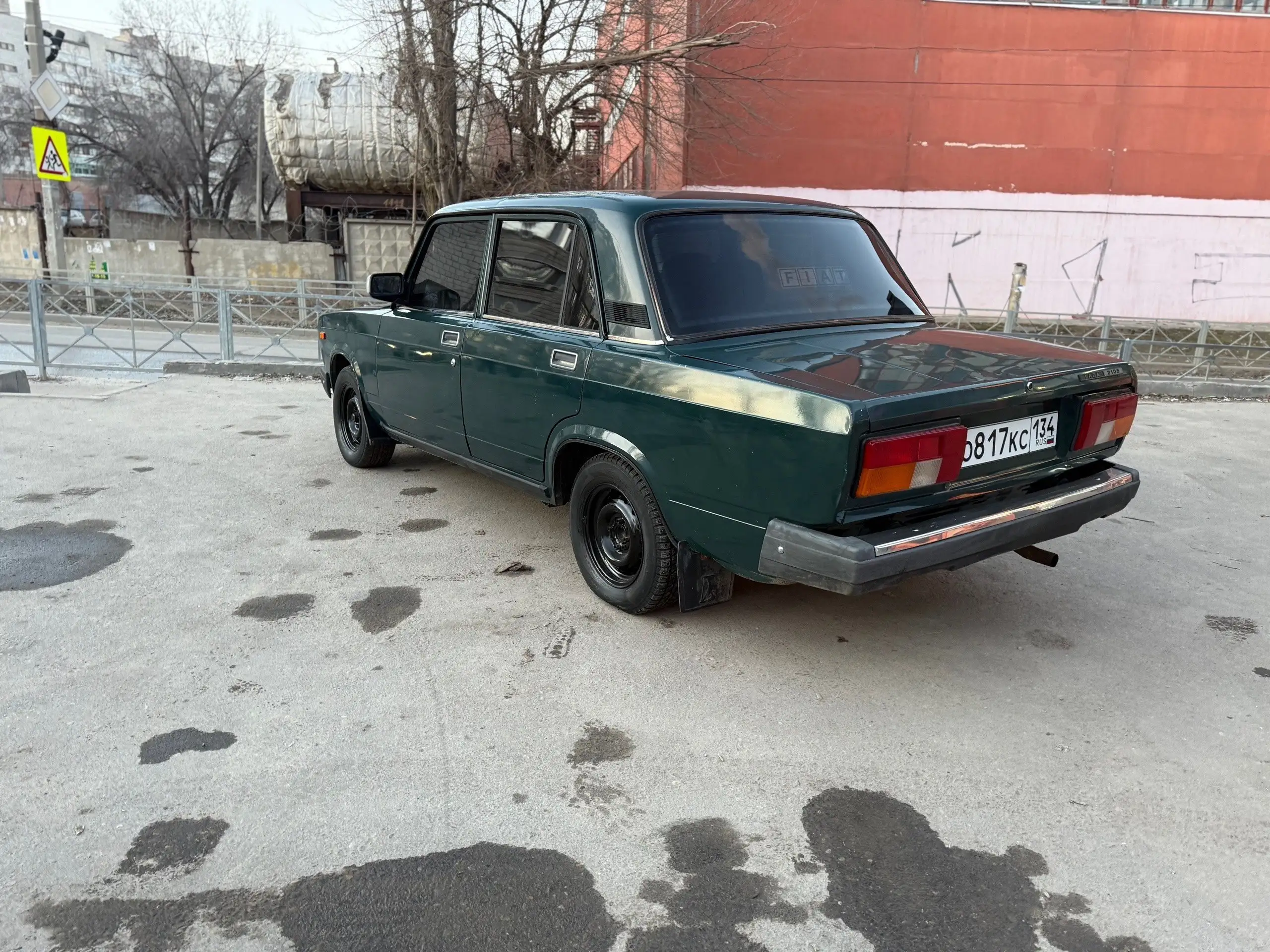 Продажа автомобиля 2006 года в хорошем техническом состоянии - Легковые автомобили (Авто) в Волгоград