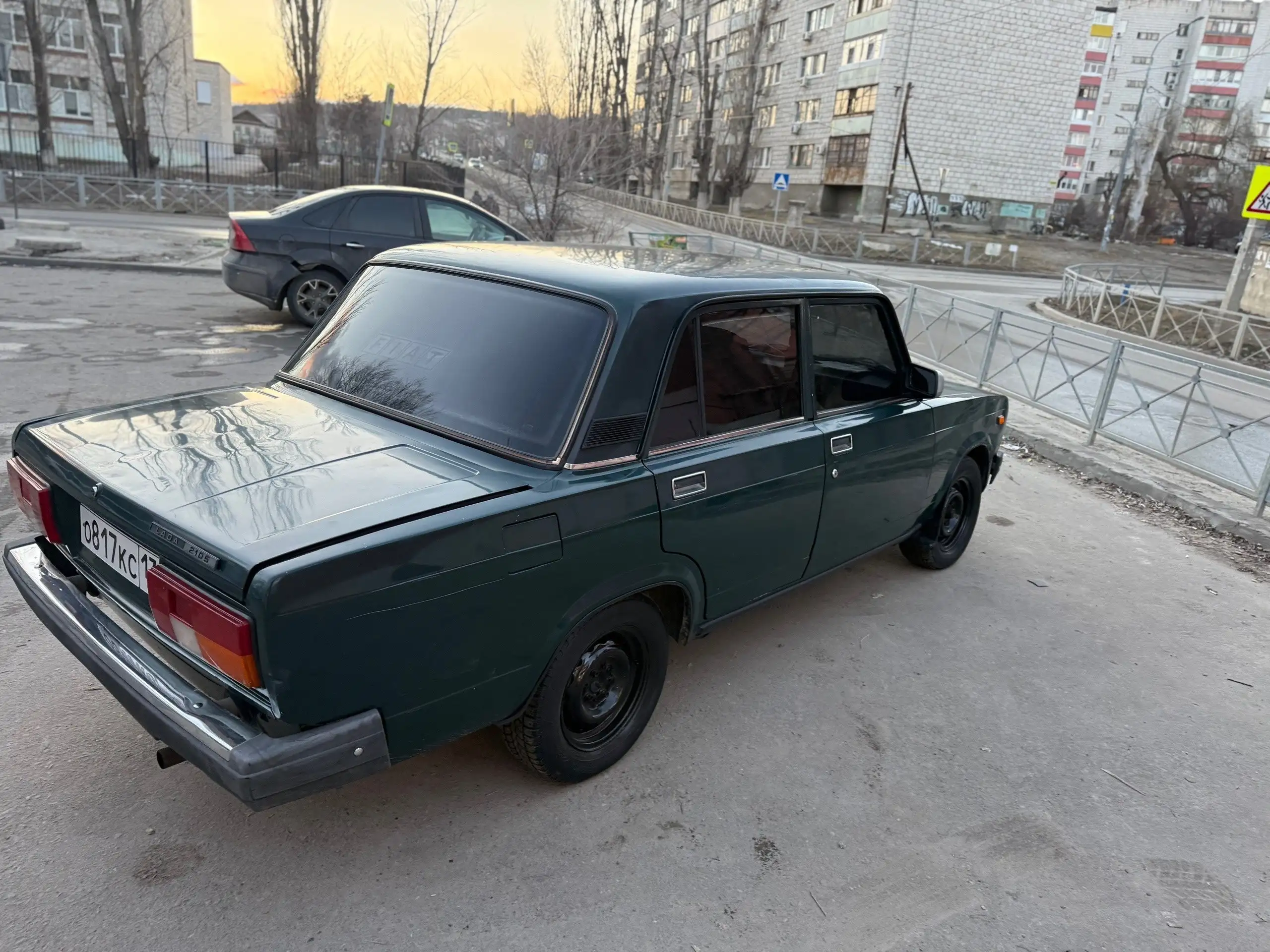 Продажа автомобиля 2006 года в хорошем техническом состоянии - Легковые автомобили (Авто) в Волгоград