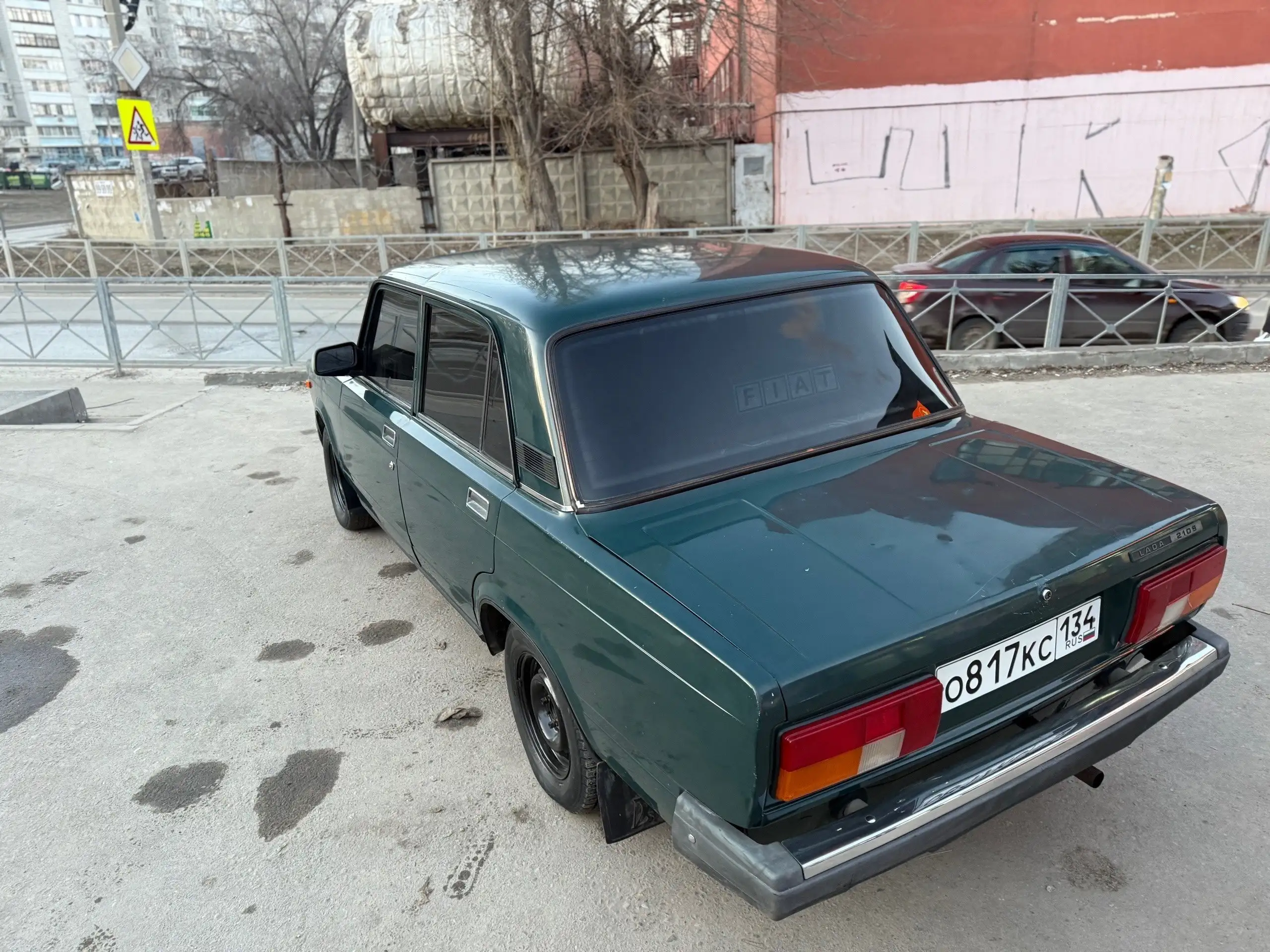 Продажа автомобиля 2006 года в хорошем техническом состоянии - Легковые автомобили (Авто) в Волгоград