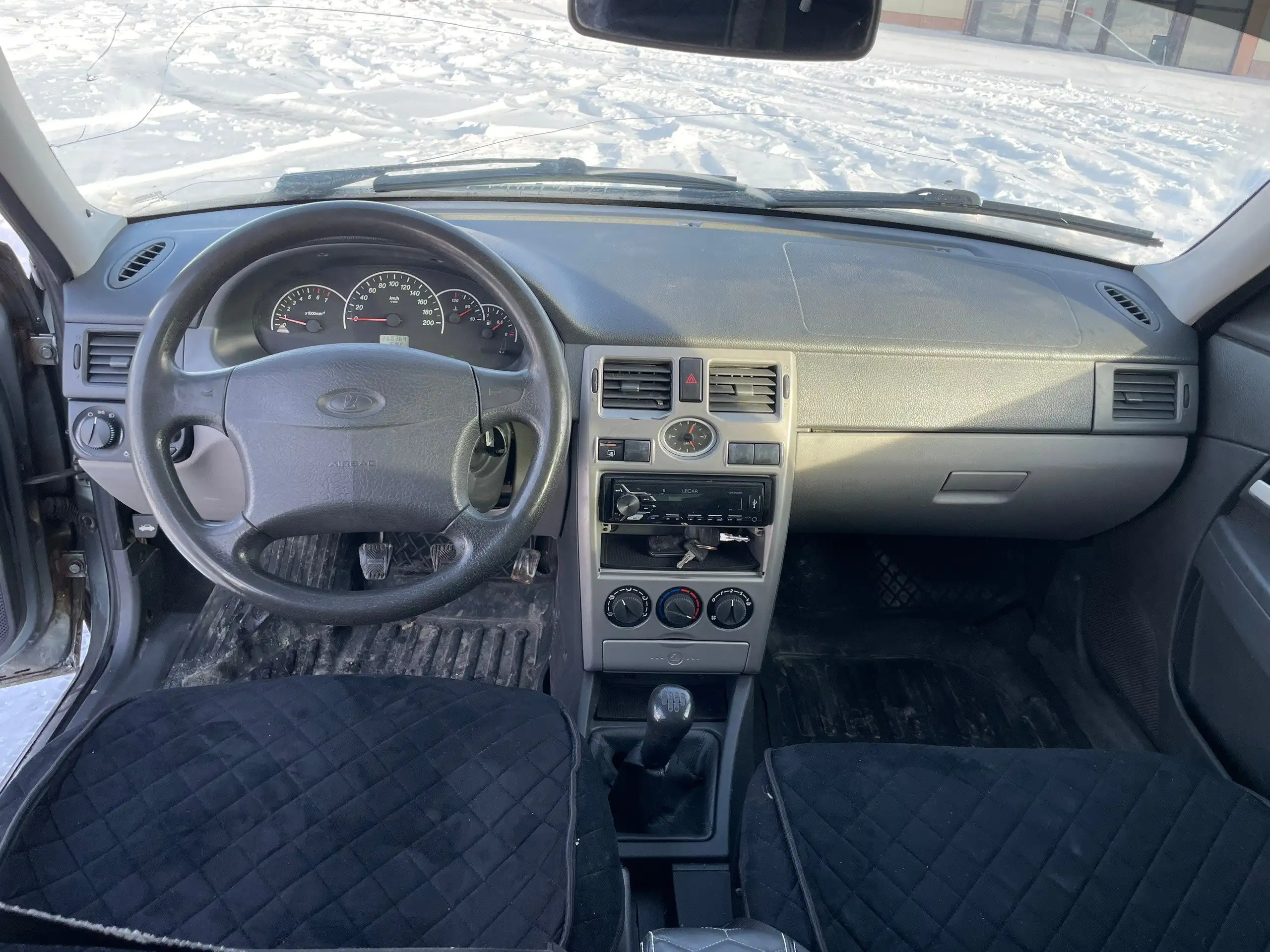 Продается Лада Приора 2010 года - Легковые автомобили (Авто) в Волгоград