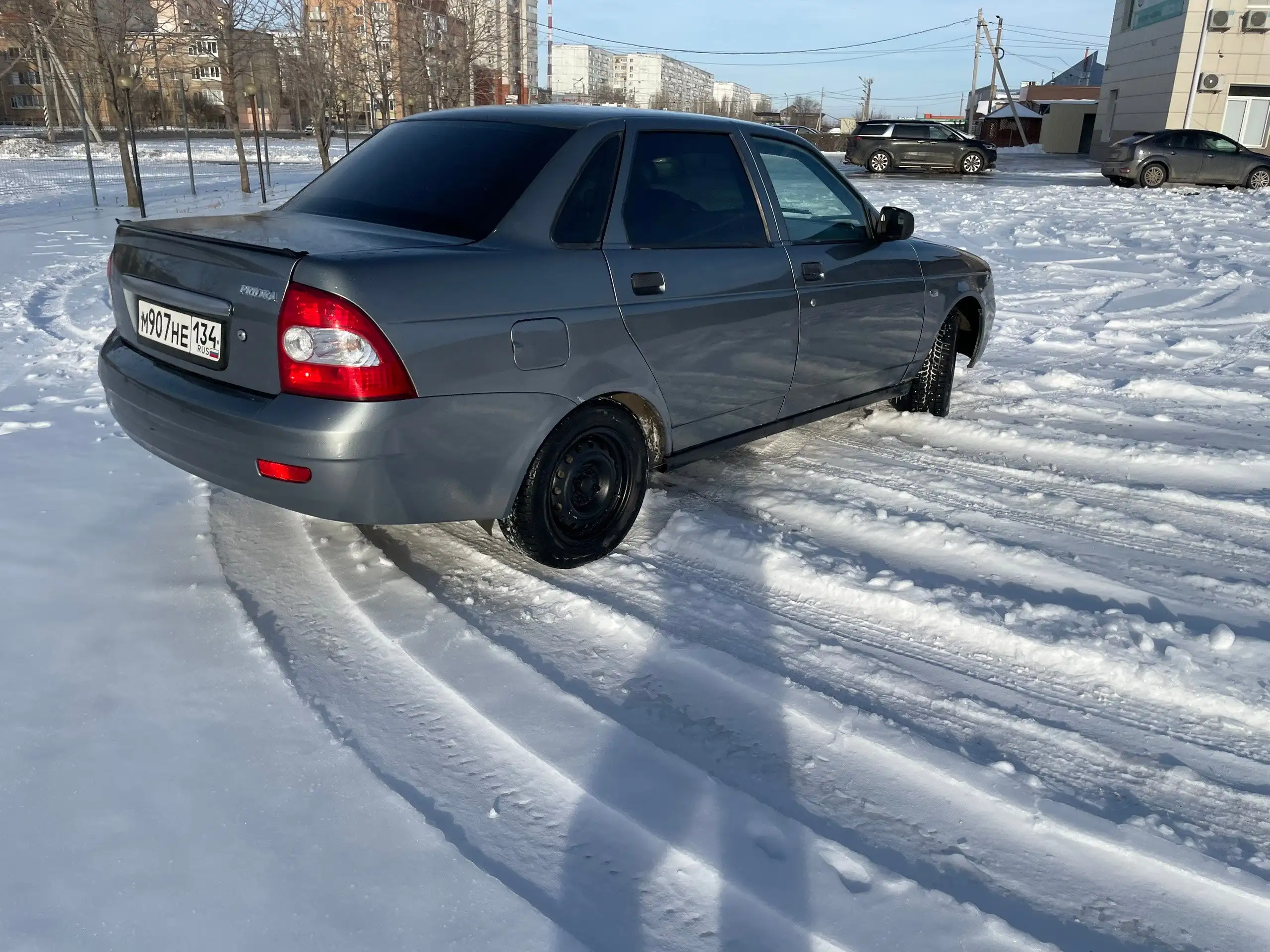 Продается Лада Приора 2010 года - Легковые автомобили (Авто) в Волгоград