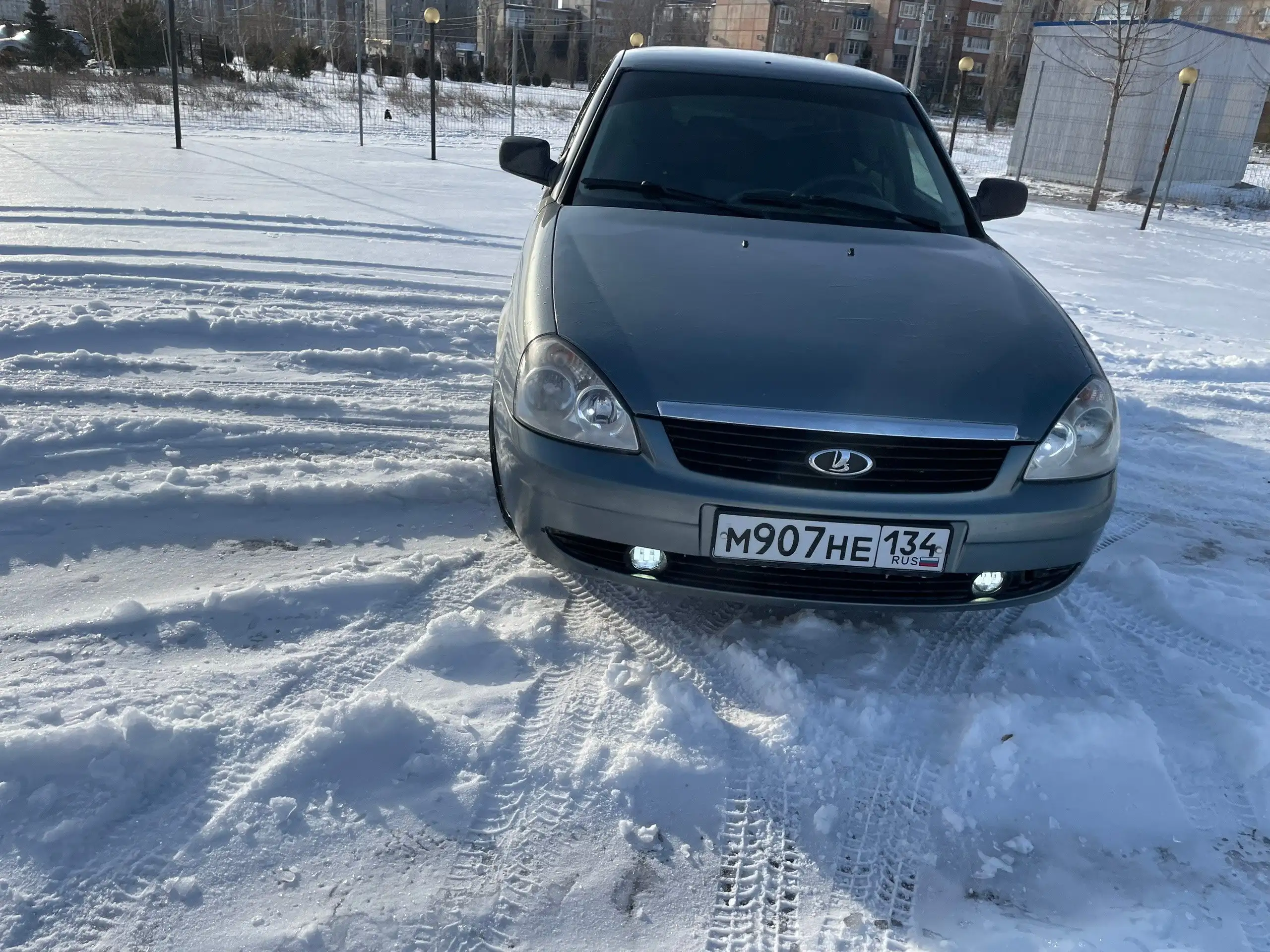 Продается Лада Приора 2010 года - Легковые автомобили (Авто) в Волгоград