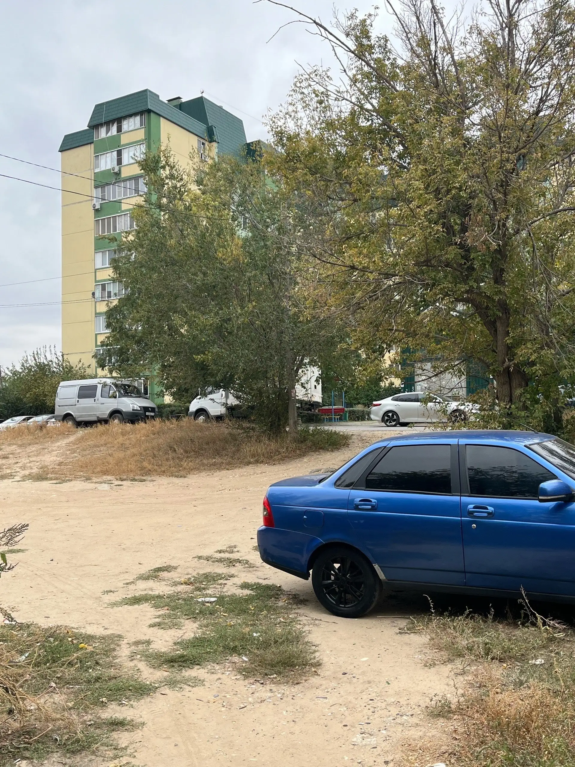 Продажа Лады Приоры 2008 года - Легковые автомобили (Авто) в Волгоград