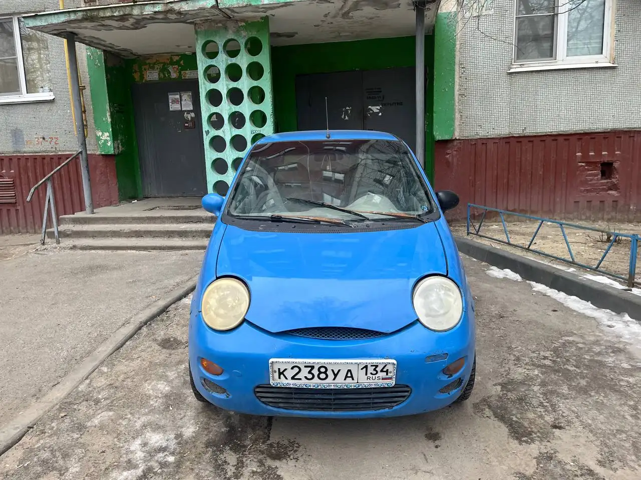 Продажа автомобиля Cherry Sweet QQ 2006 года - Авто в Волгоград