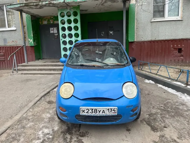 Продажа автомобиля Cherry Sweet QQ 2006 года - Аудио и мультимедиа в Волгоград