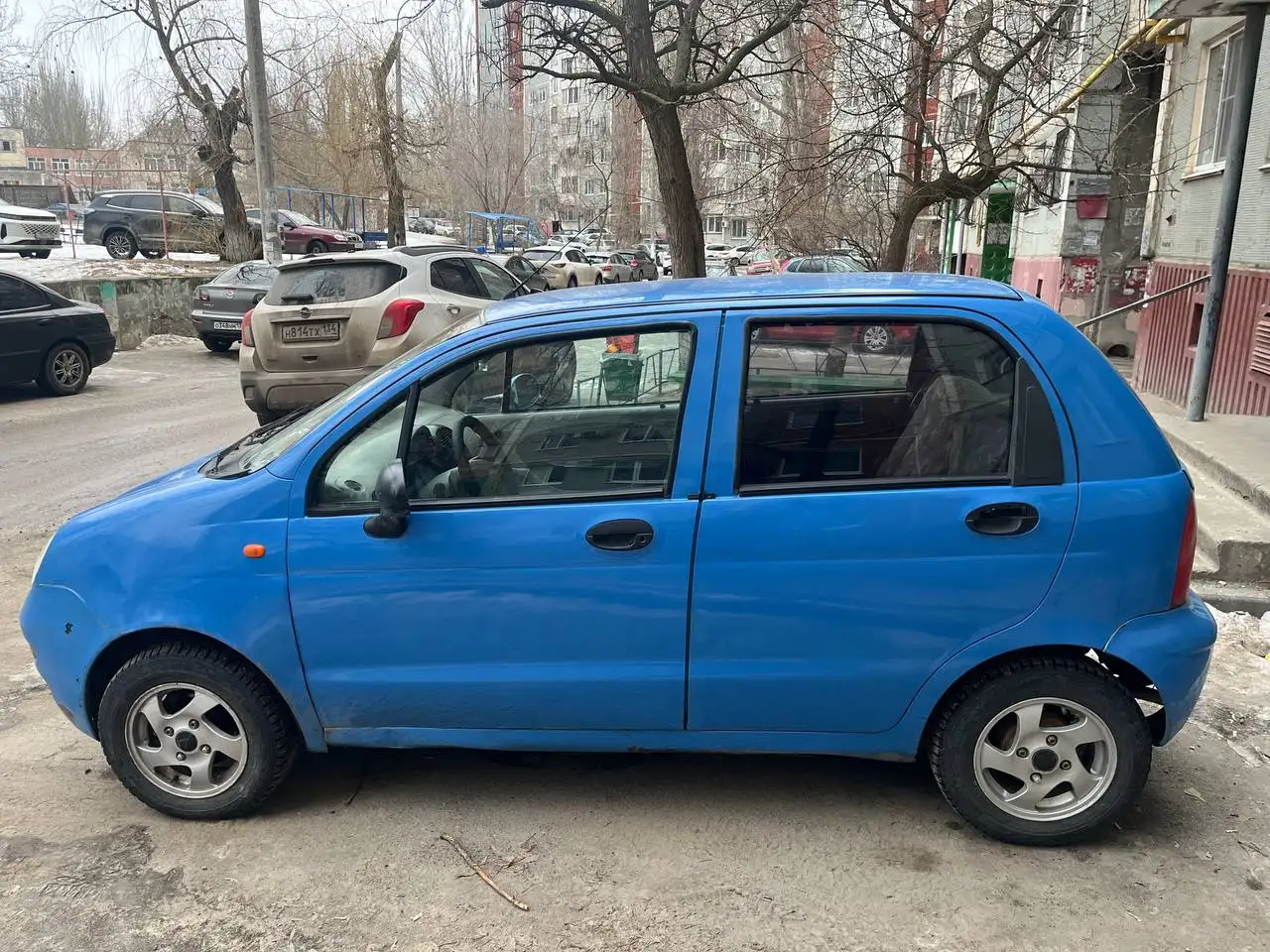Продажа автомобиля Cherry Sweet QQ 2006 года - Авто в Волгоград