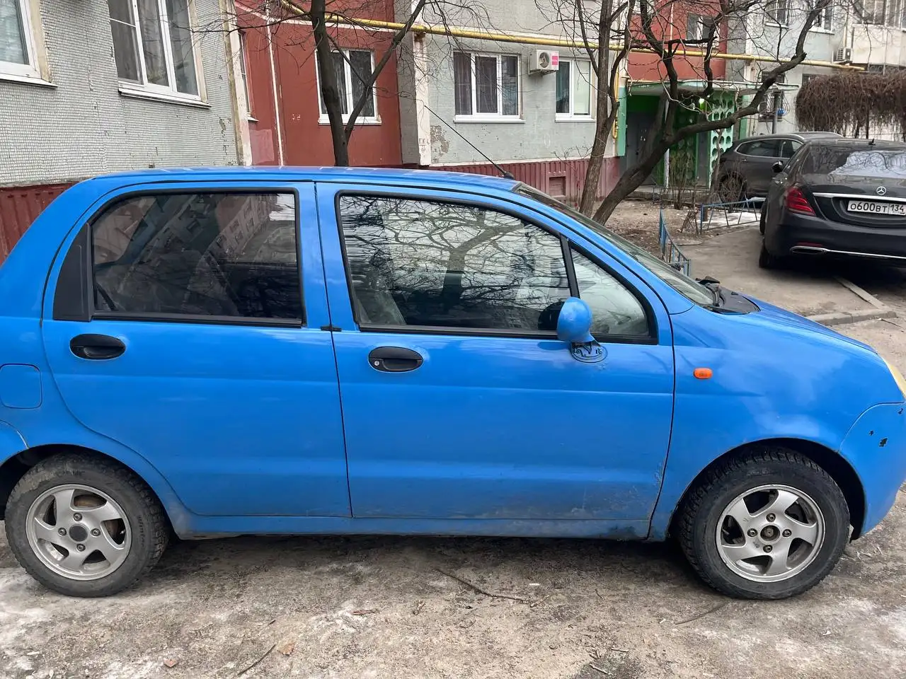 Продажа автомобиля Cherry Sweet QQ 2006 года - Авто в Волгоград