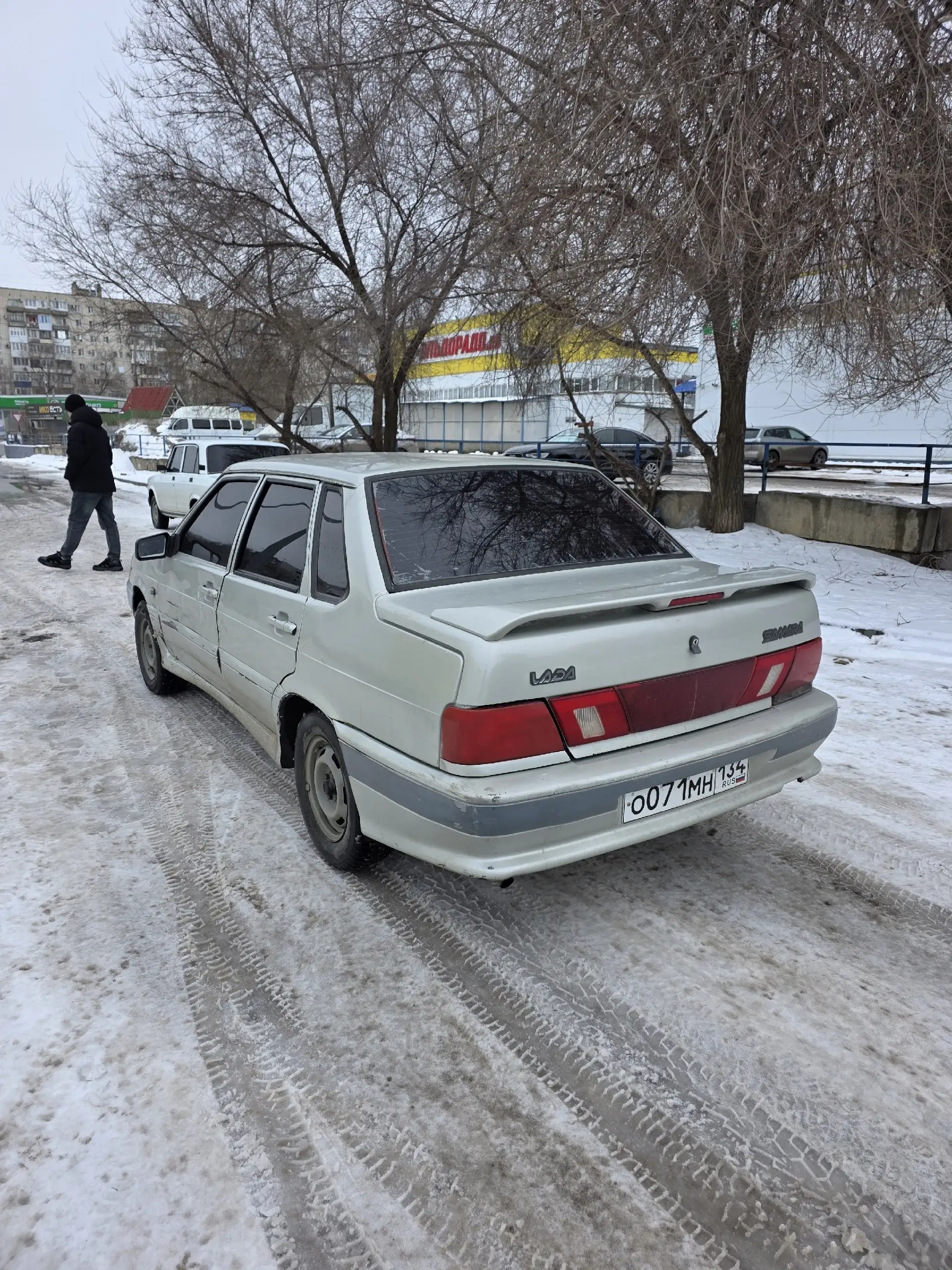 Продажа ВАЗ 2115 2005 года - Легковые автомобили (Авто) в Волгоград