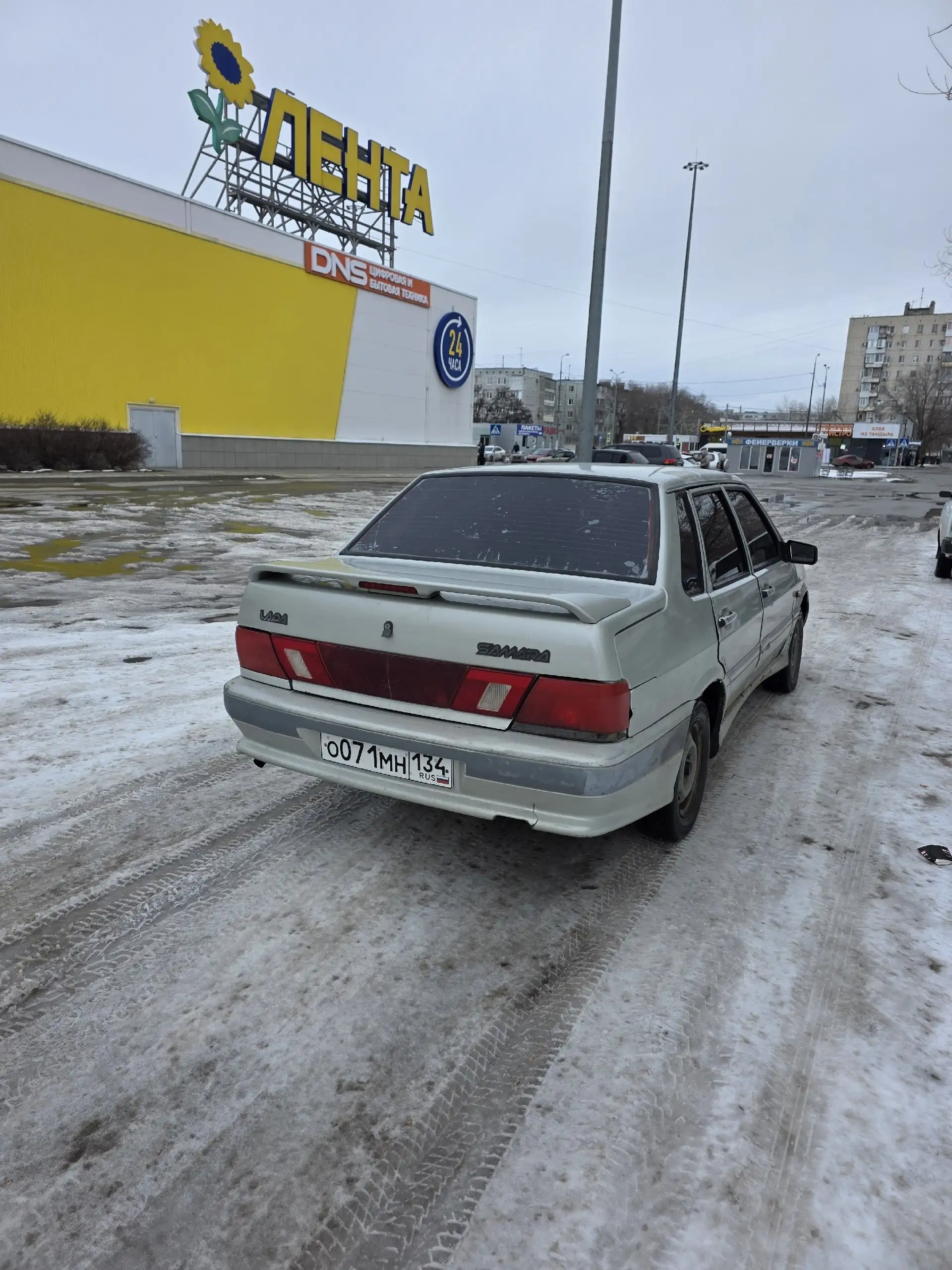 Продажа ВАЗ 2115 2005 года - Легковые автомобили (Авто) в Волгоград
