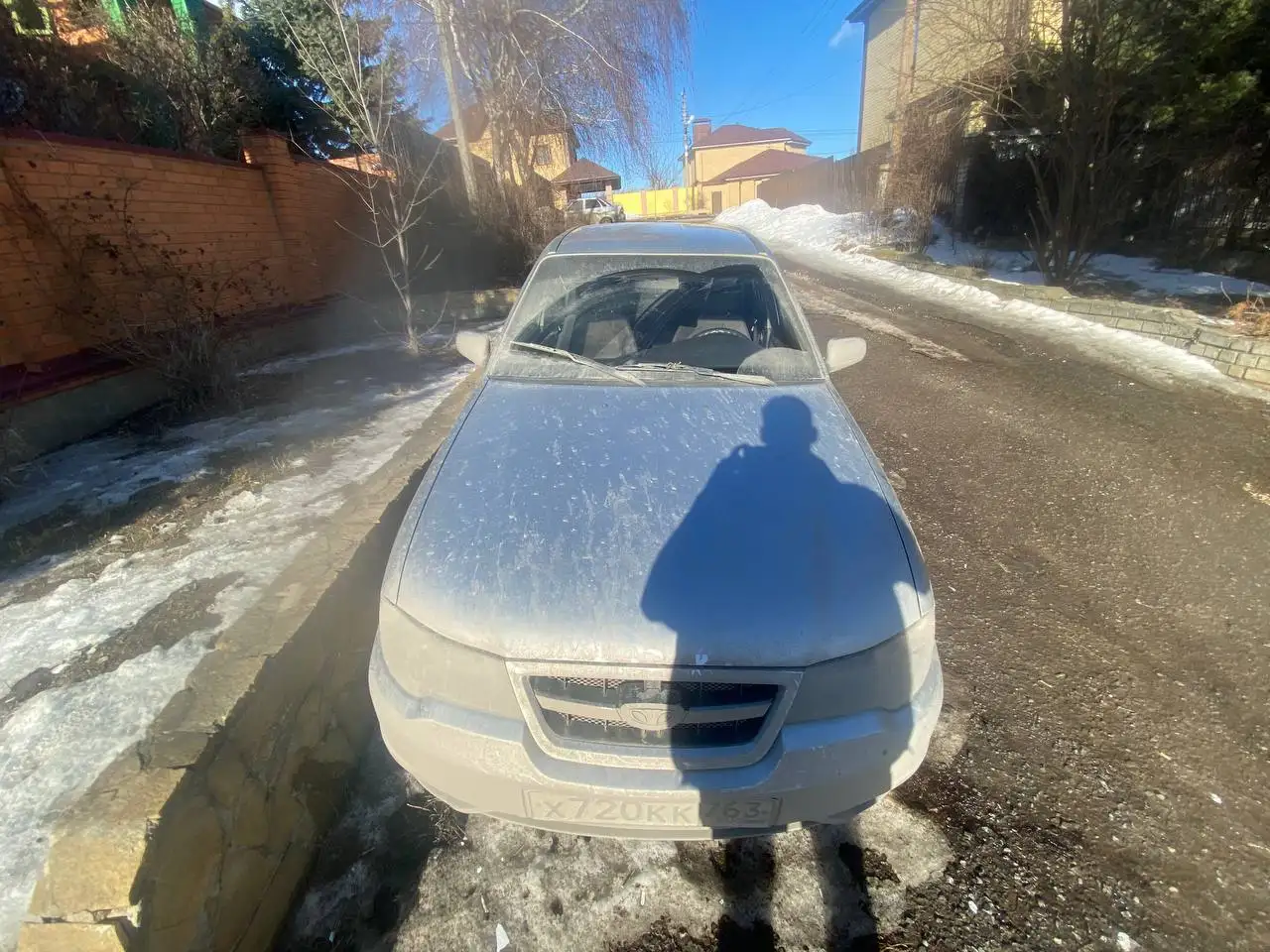 Daewoo Nexia 2010 года с пробегом 160000 км - Легковые автомобили (Авто) в Волгоград