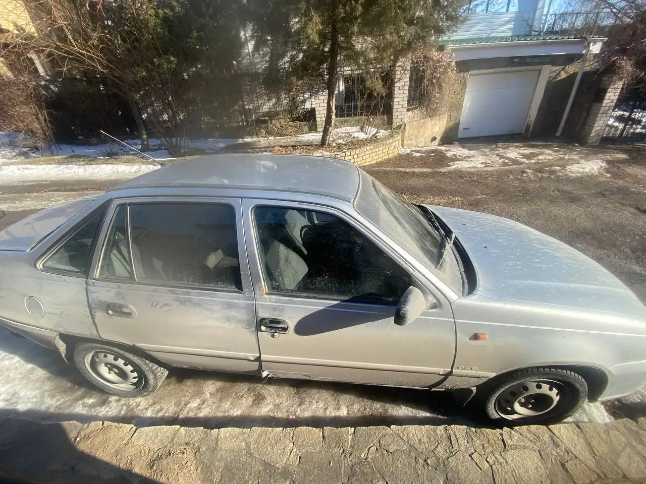 Daewoo Nexia 2010 года с пробегом 160000 км - Легковые автомобили (Авто) в Волгоград