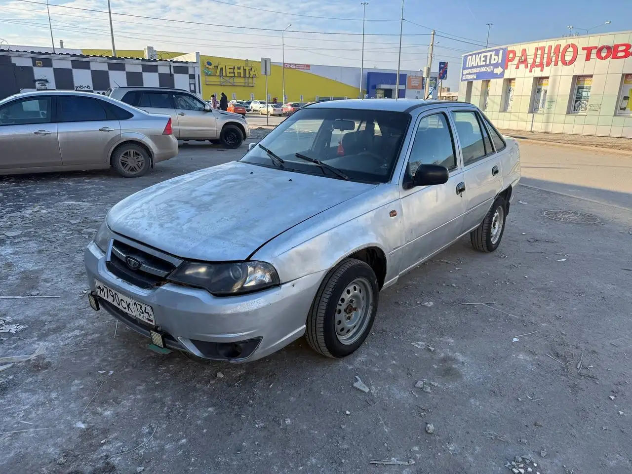 Продажа Daewoo Nexia 2011 года 8 клапанов - Легковые автомобили (Авто) в Волгоград