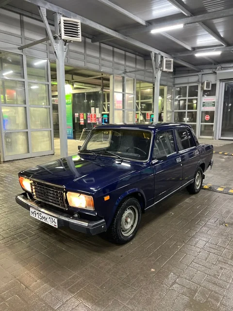 ВАЗ 2107 2008 года в отличном состоянии - Аудио и мультимедиа в Волгоград