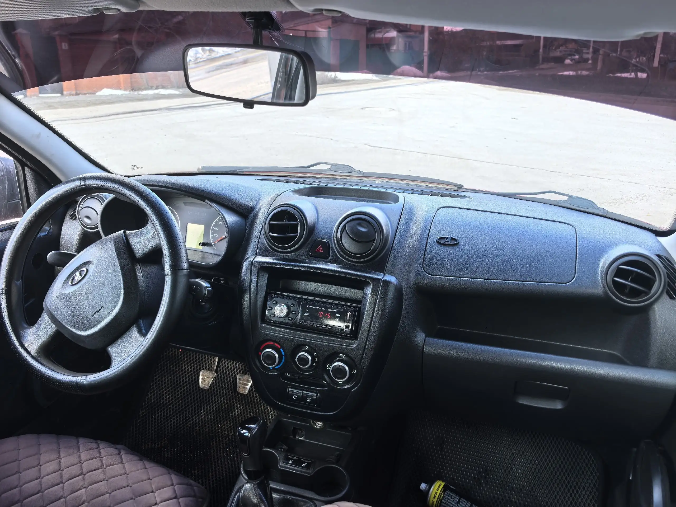 Продажа LADA Granta 2013 года в отличном состоянии - Легковые автомобили (Авто) в Волгоград