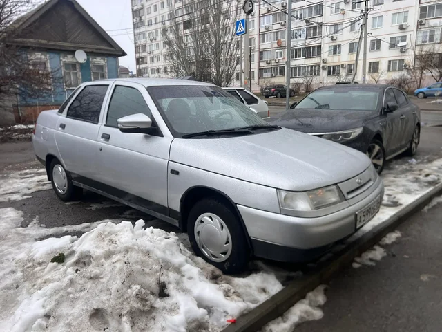 ВАЗ 2110 2002 года в отличном состоянии - Аудио и мультимедиа в Волгоград