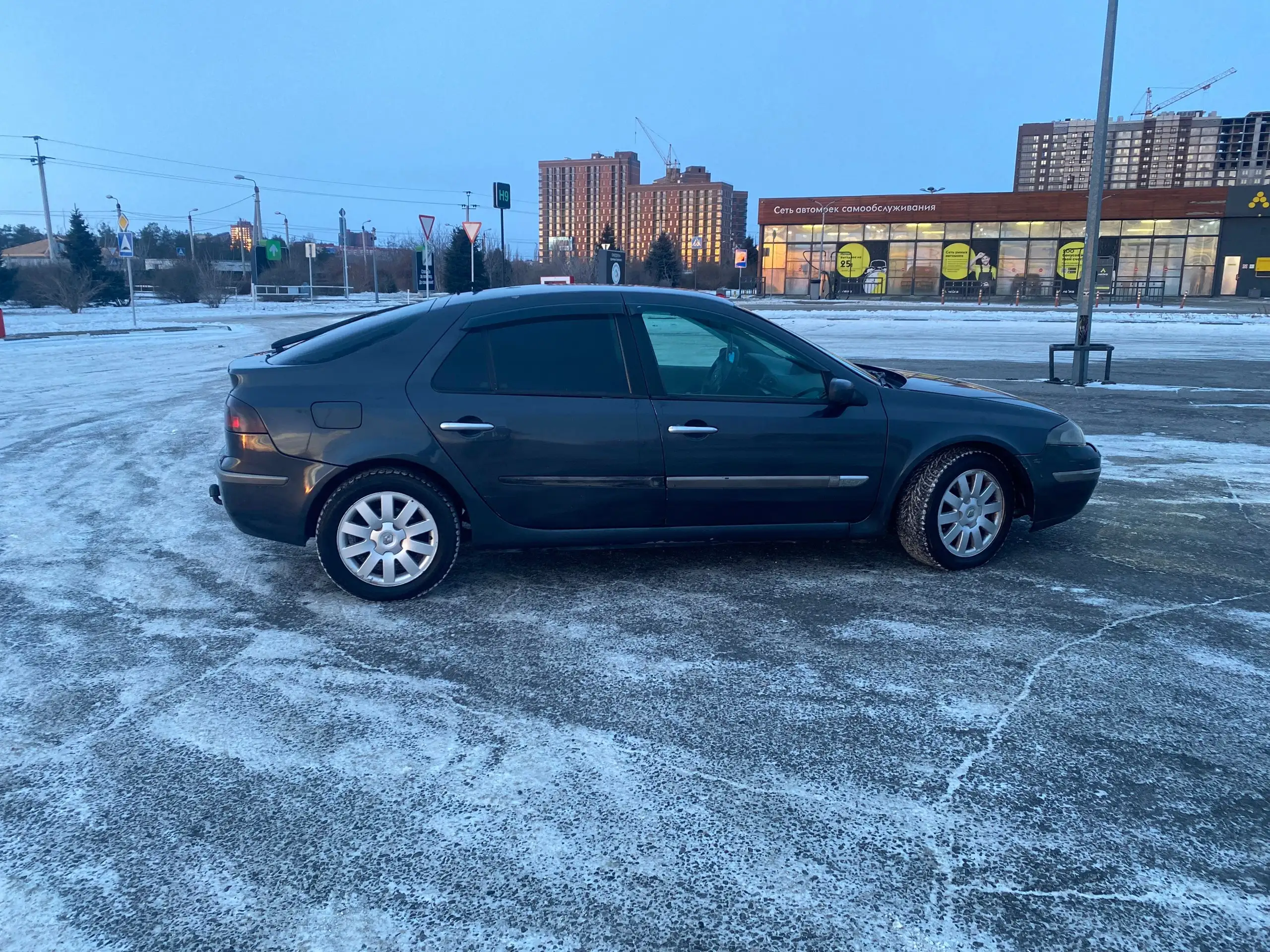 Renault Laguna 2 2001 года в отличном ходу - Легковые автомобили (Авто) в Волгоград