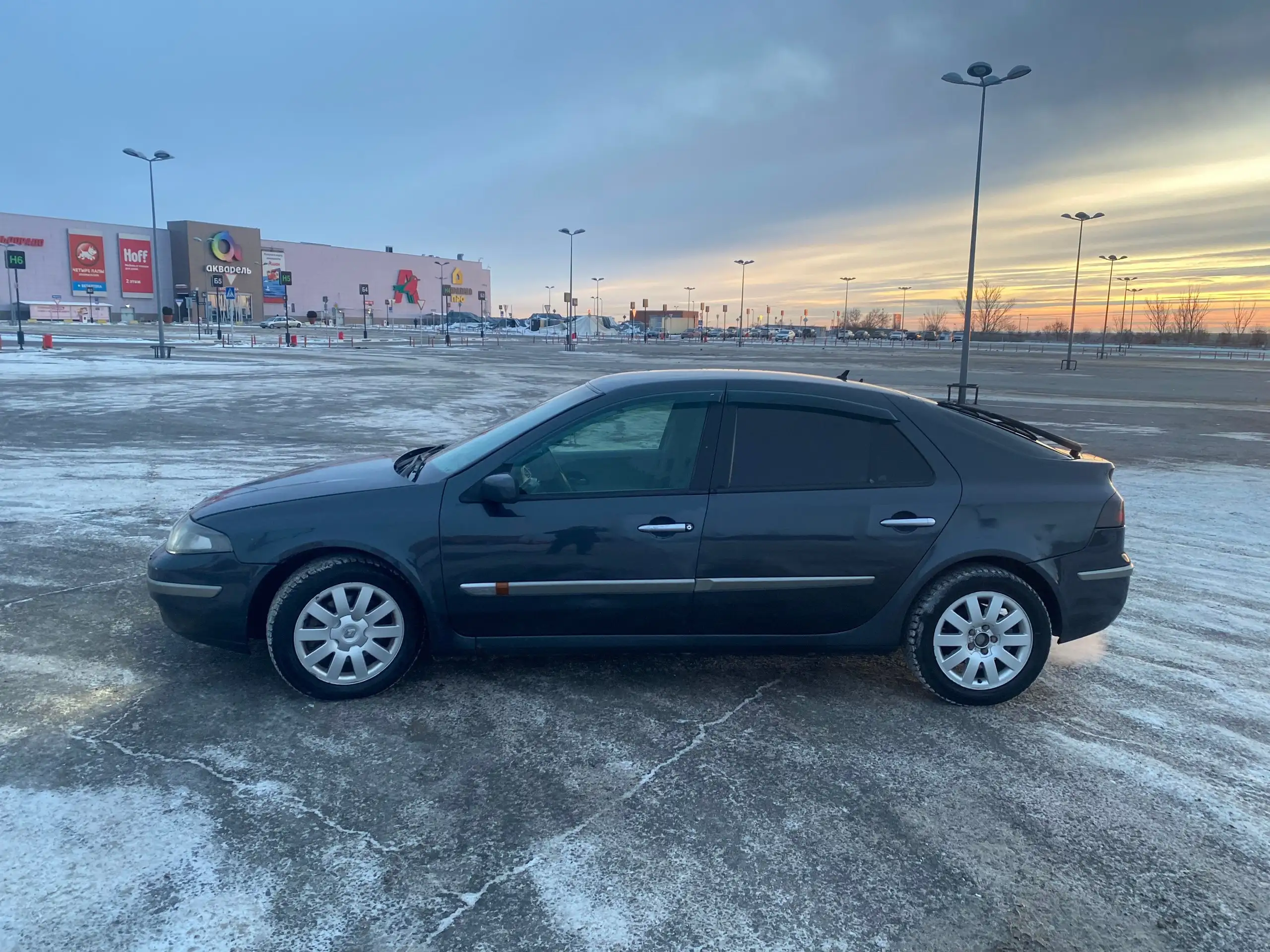 Renault Laguna 2 2001 года в отличном ходу - Легковые автомобили (Авто) в Волгоград